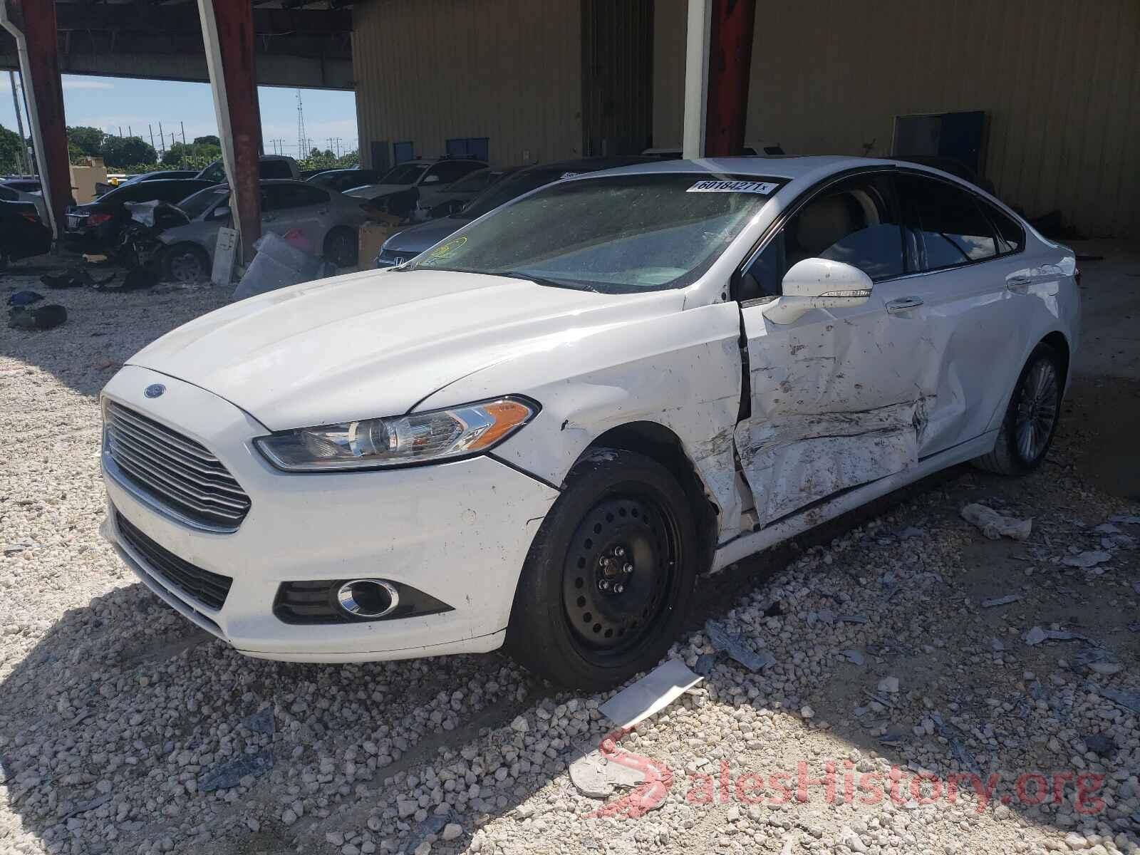 3FA6P0K93GR400264 2016 FORD FUSION