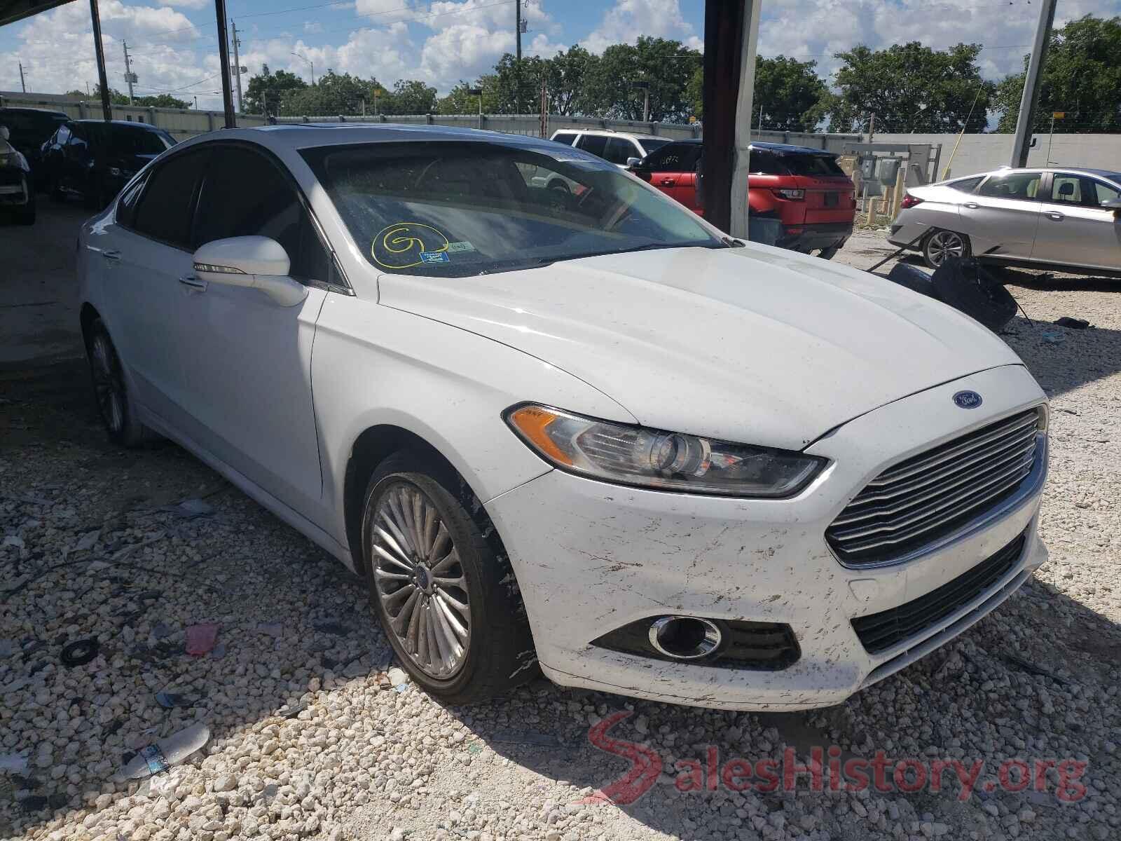 3FA6P0K93GR400264 2016 FORD FUSION