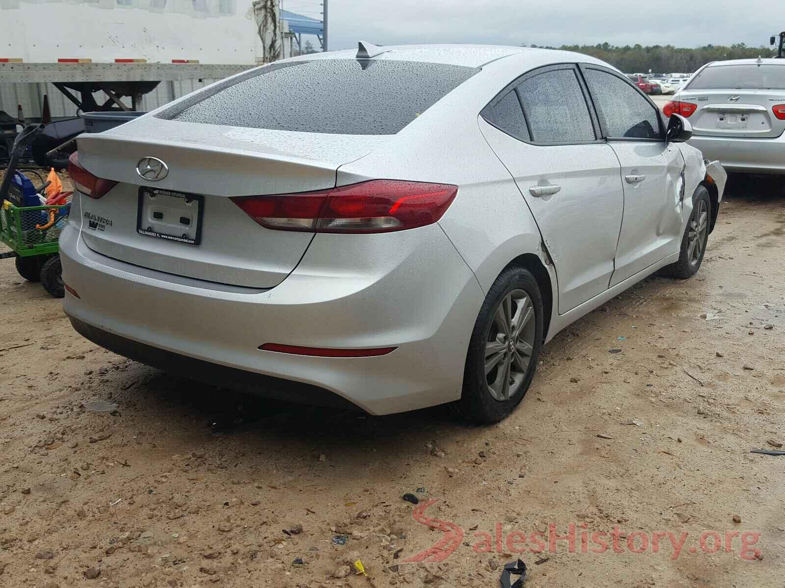 5NPD84LF0JH376347 2018 HYUNDAI ELANTRA