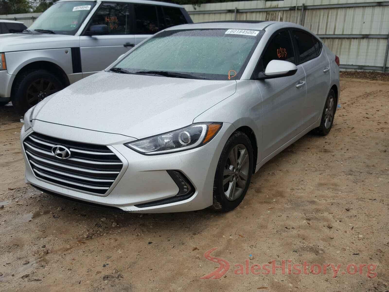 5NPD84LF0JH376347 2018 HYUNDAI ELANTRA