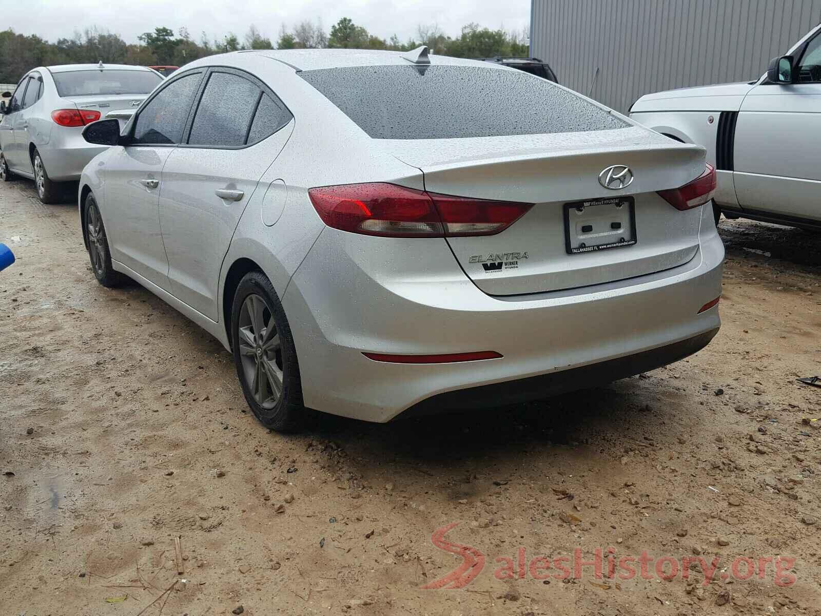 5NPD84LF0JH376347 2018 HYUNDAI ELANTRA