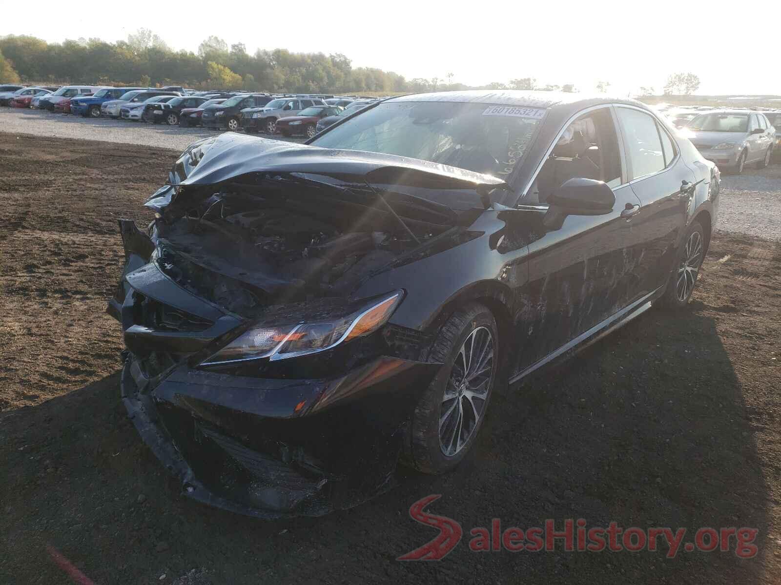 4T1B11HKXKU689330 2019 TOYOTA CAMRY