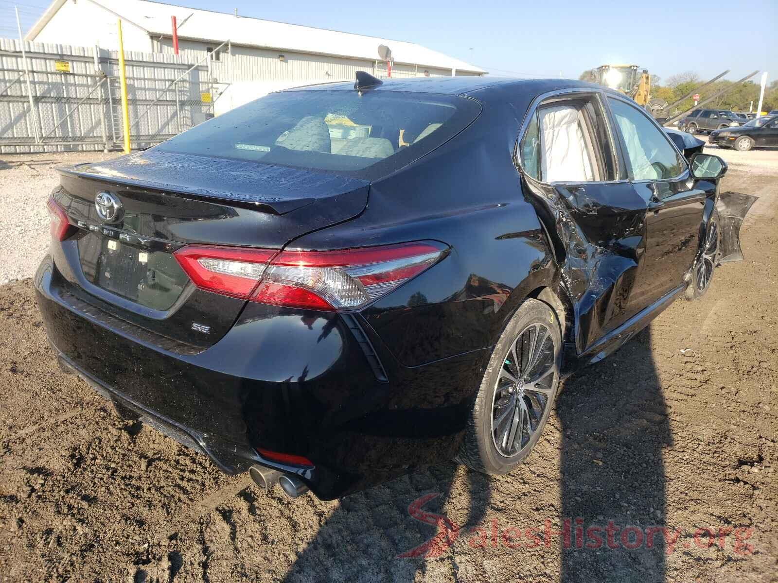 4T1B11HKXKU689330 2019 TOYOTA CAMRY