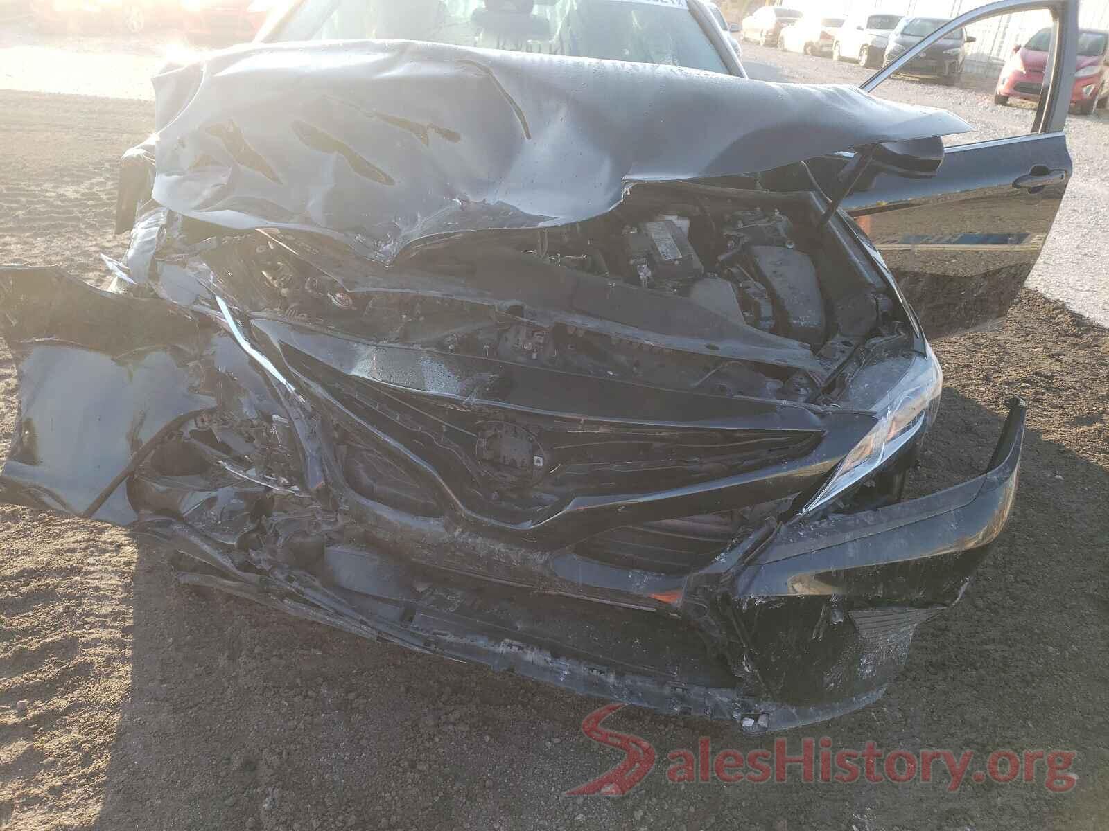 4T1B11HKXKU689330 2019 TOYOTA CAMRY