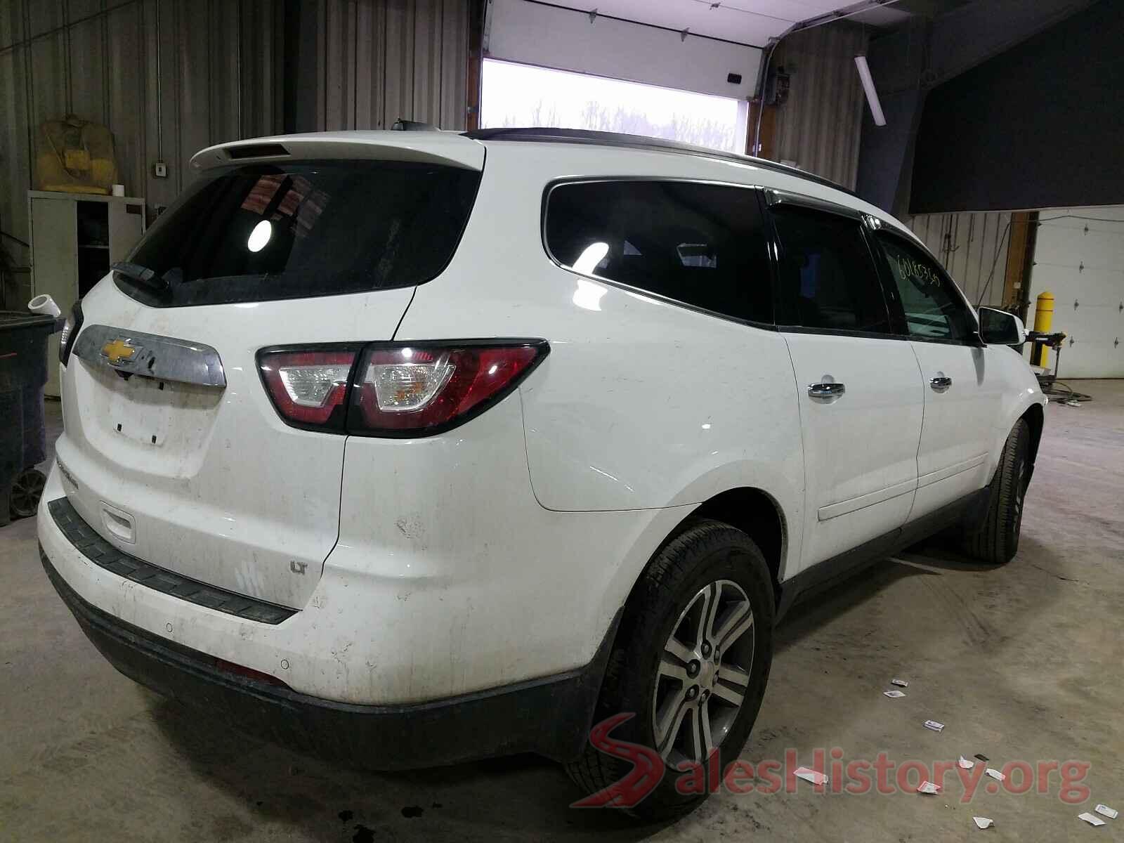 1GNKVHKD7HJ286323 2017 CHEVROLET TRAVERSE