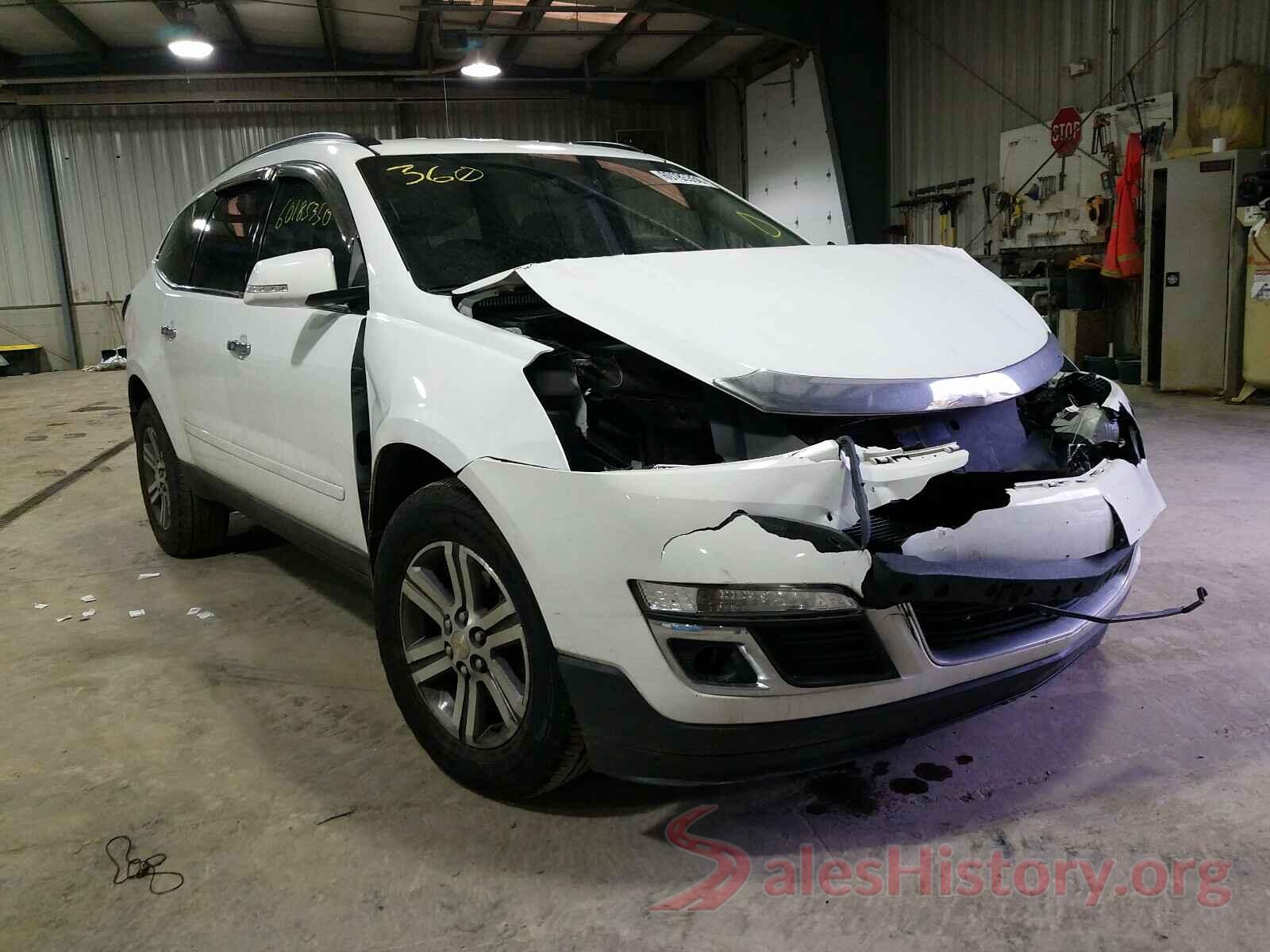 1GNKVHKD7HJ286323 2017 CHEVROLET TRAVERSE