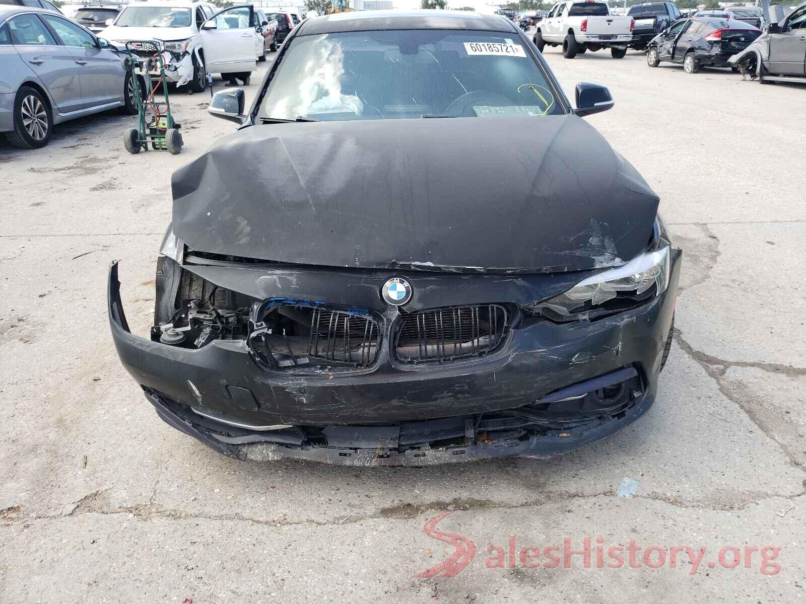 WBA8E9C50GK645565 2016 BMW 3 SERIES