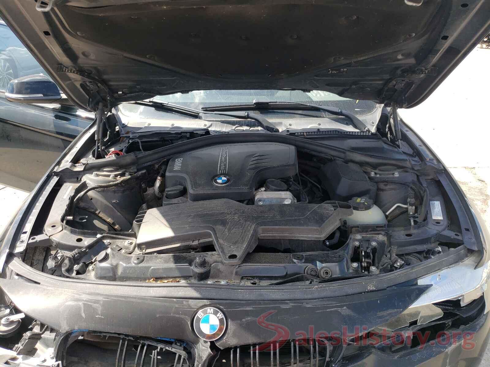 WBA8E9C50GK645565 2016 BMW 3 SERIES