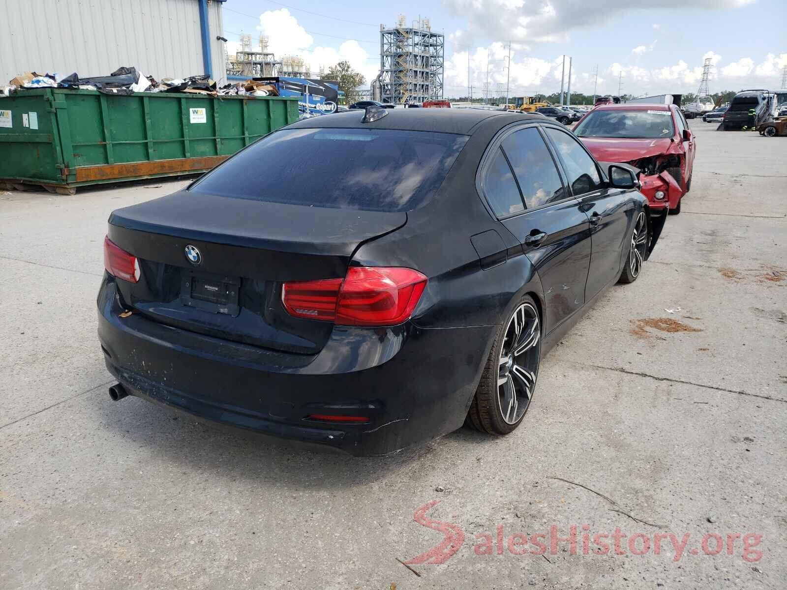 WBA8E9C50GK645565 2016 BMW 3 SERIES