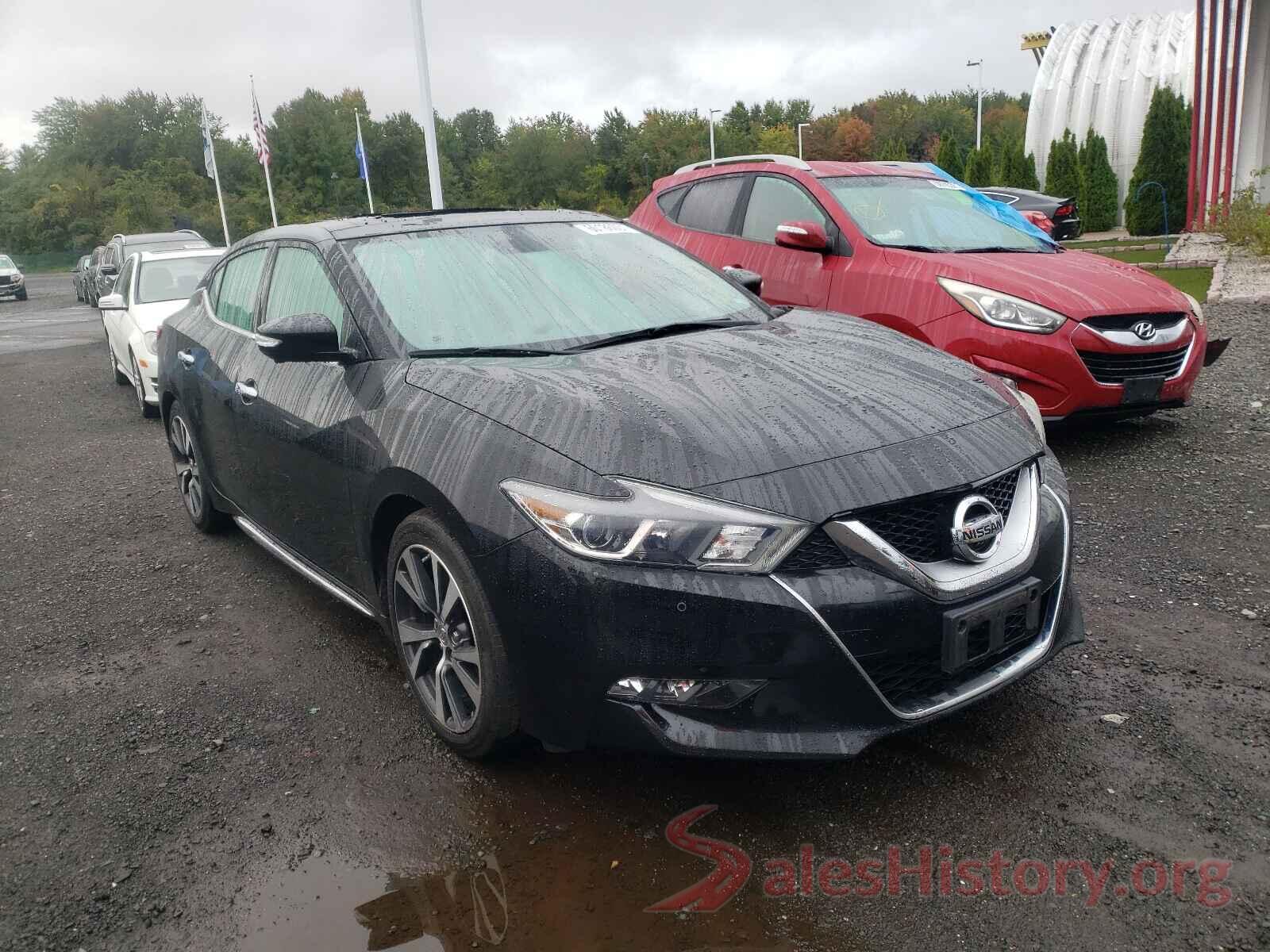 1N4AA6AP8HC362593 2017 NISSAN MAXIMA