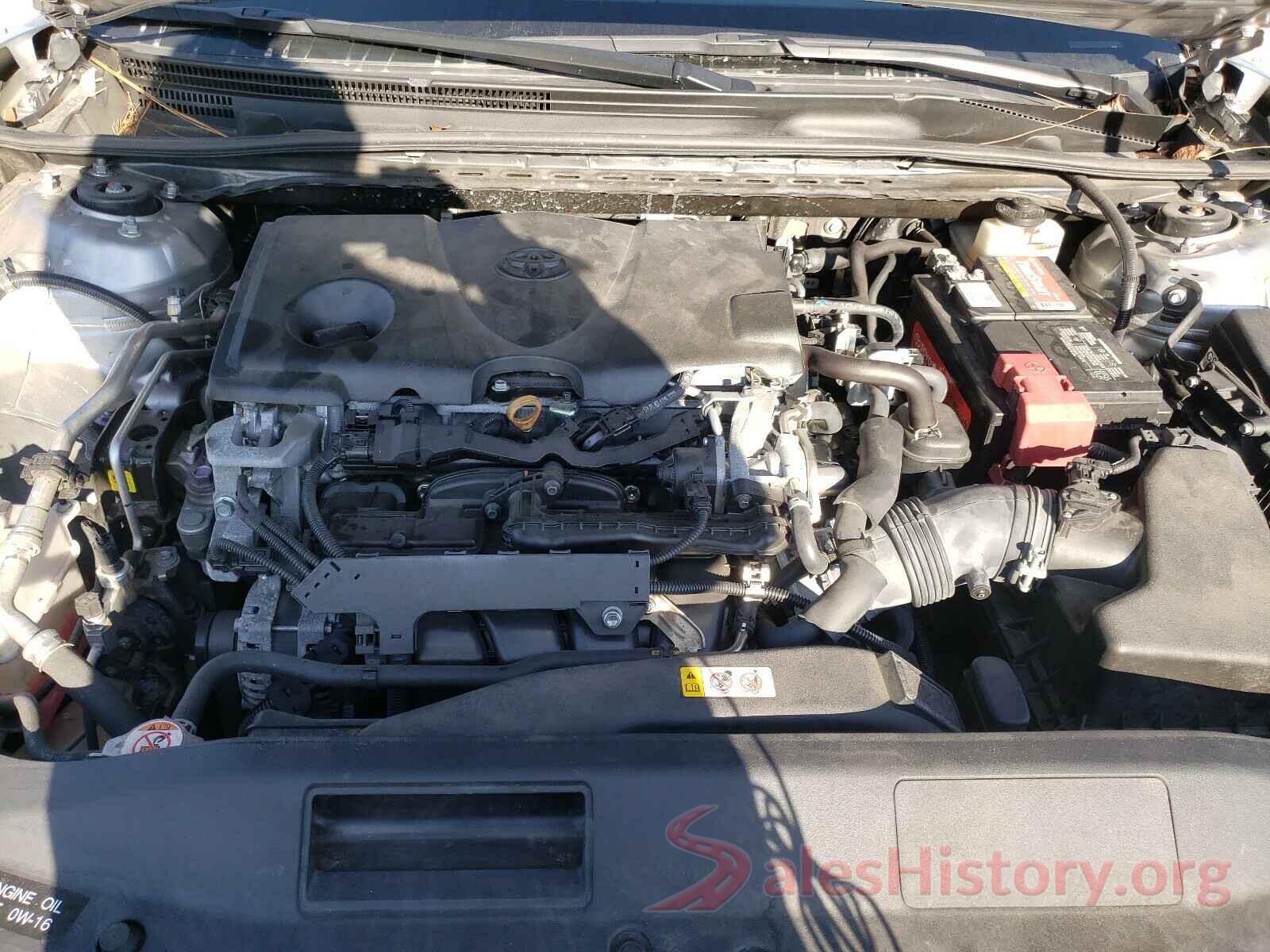 4T1B11HK6JU662852 2018 TOYOTA CAMRY