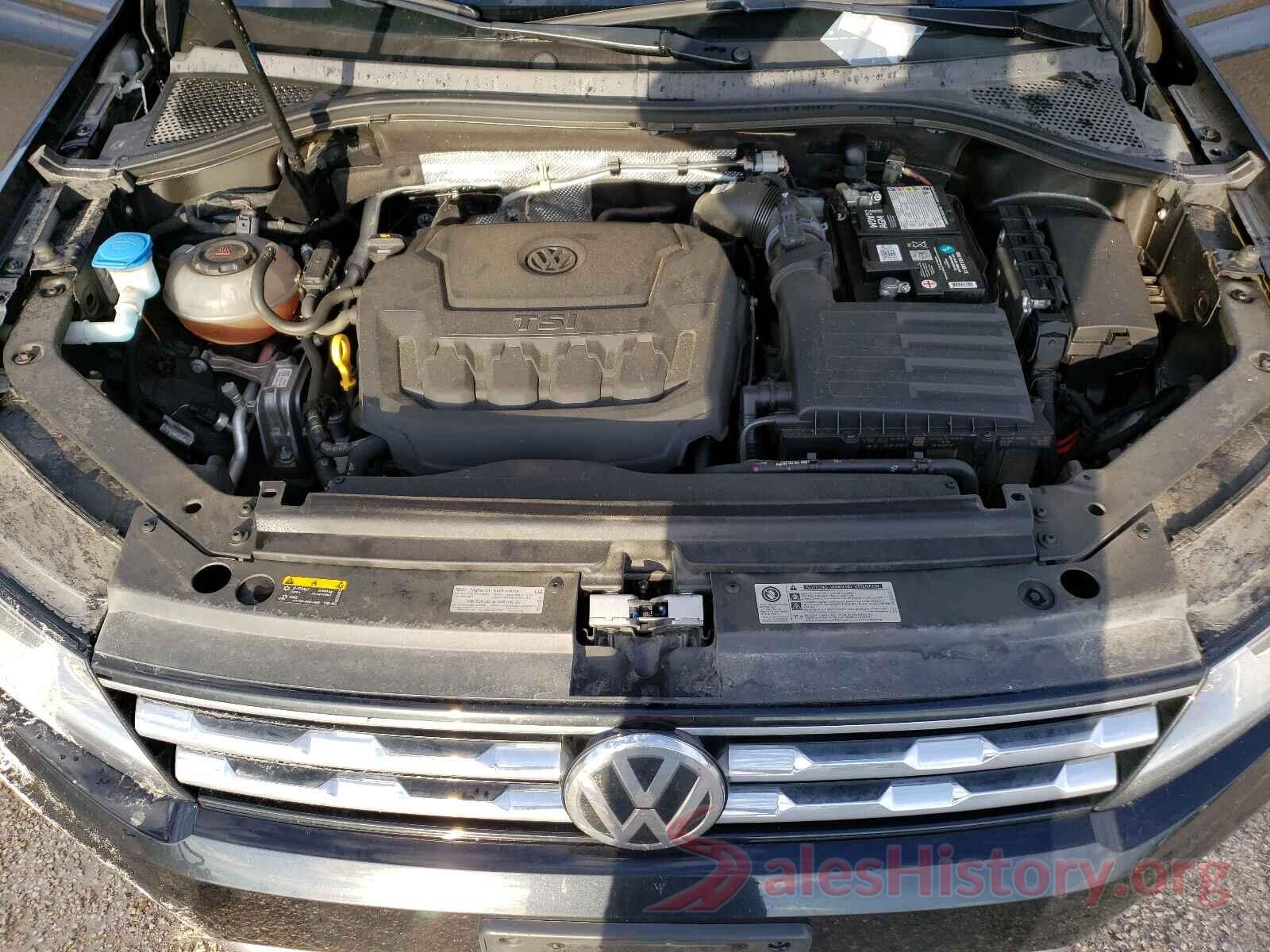 3VV3B7AX2JM190380 2018 VOLKSWAGEN TIGUAN