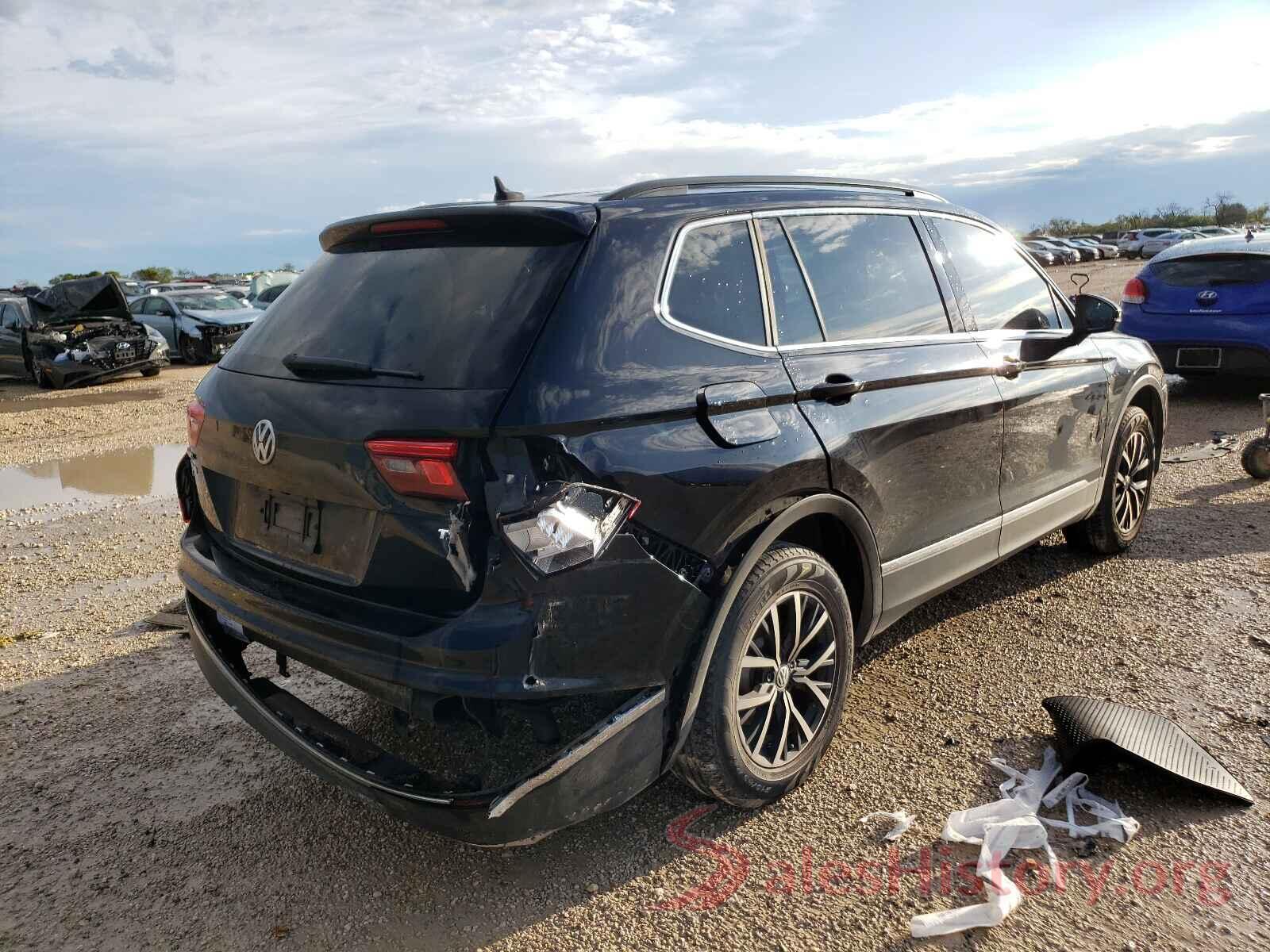 3VV3B7AX2JM190380 2018 VOLKSWAGEN TIGUAN