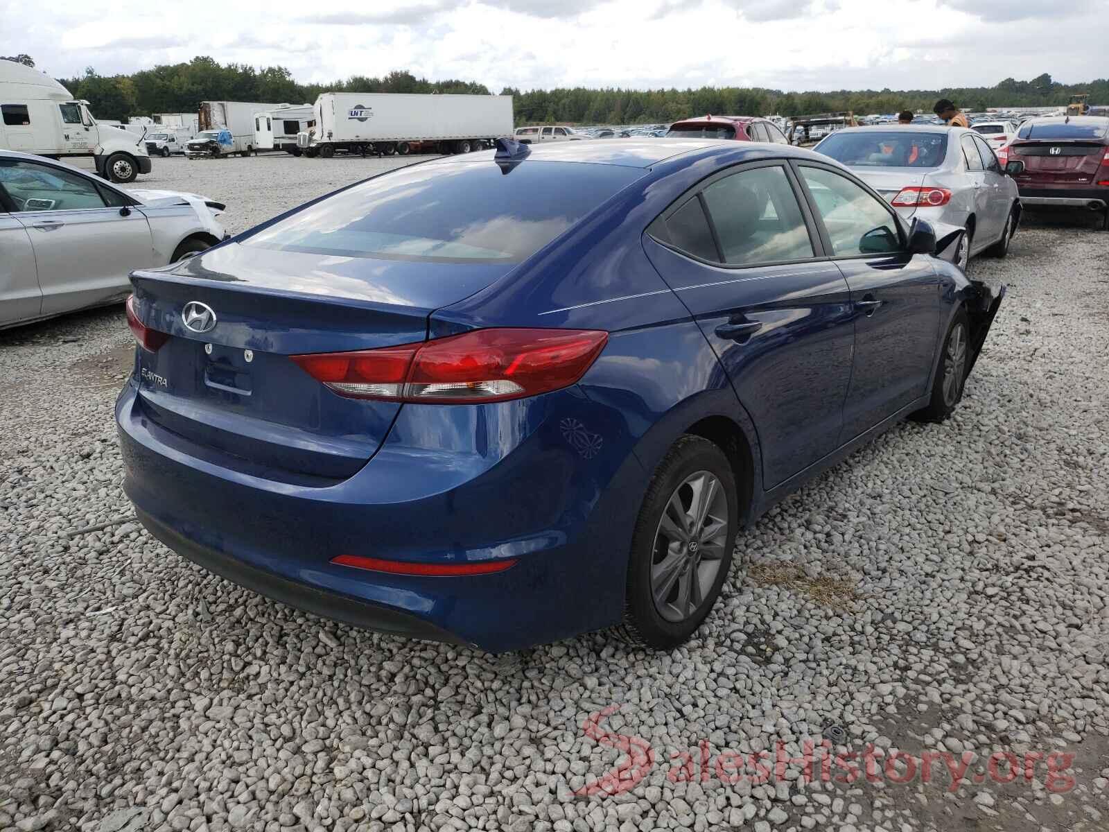 5NPD84LF0HH086278 2017 HYUNDAI ELANTRA