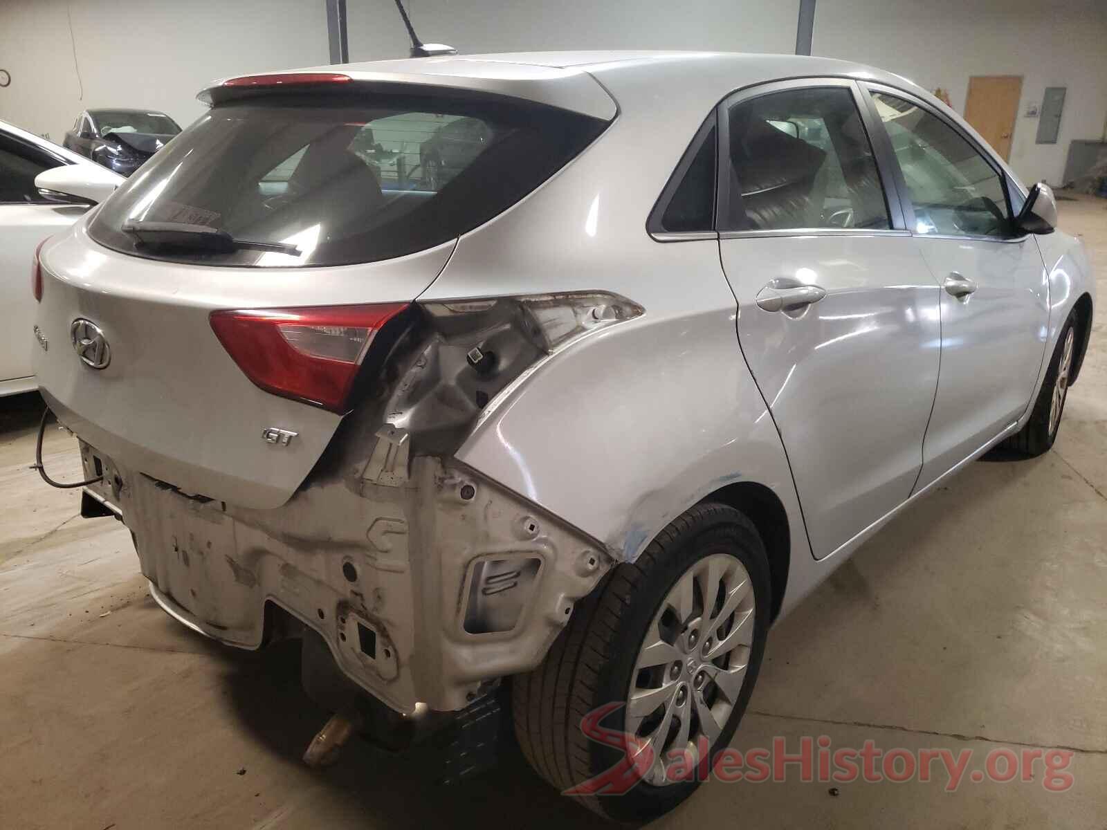 KMHD35LH5GU262490 2016 HYUNDAI ELANTRA