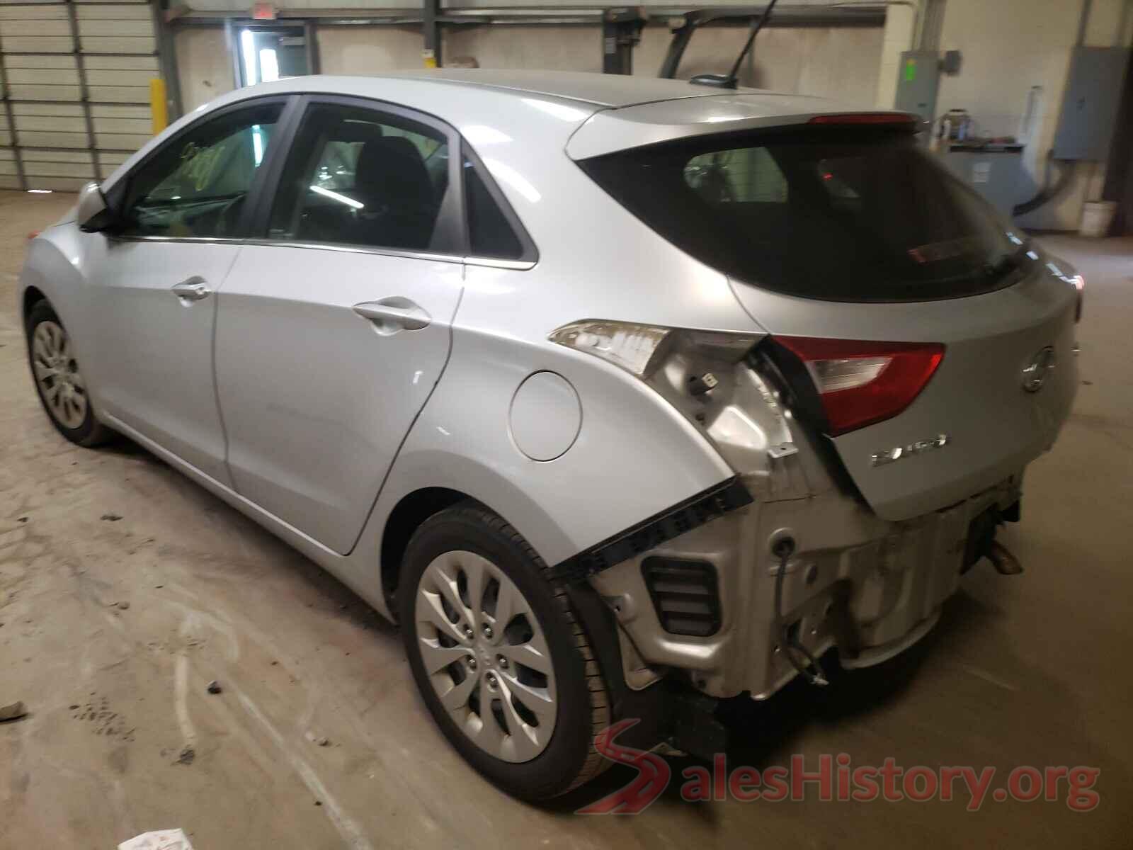 KMHD35LH5GU262490 2016 HYUNDAI ELANTRA