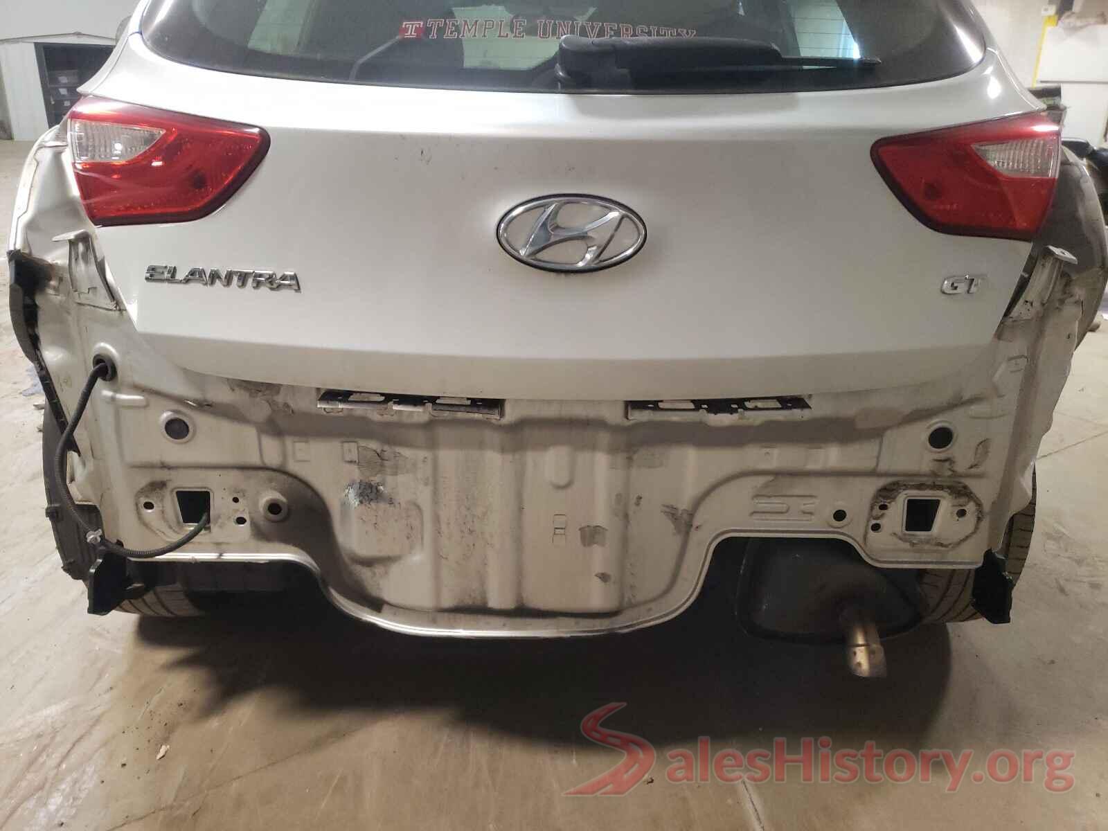 KMHD35LH5GU262490 2016 HYUNDAI ELANTRA