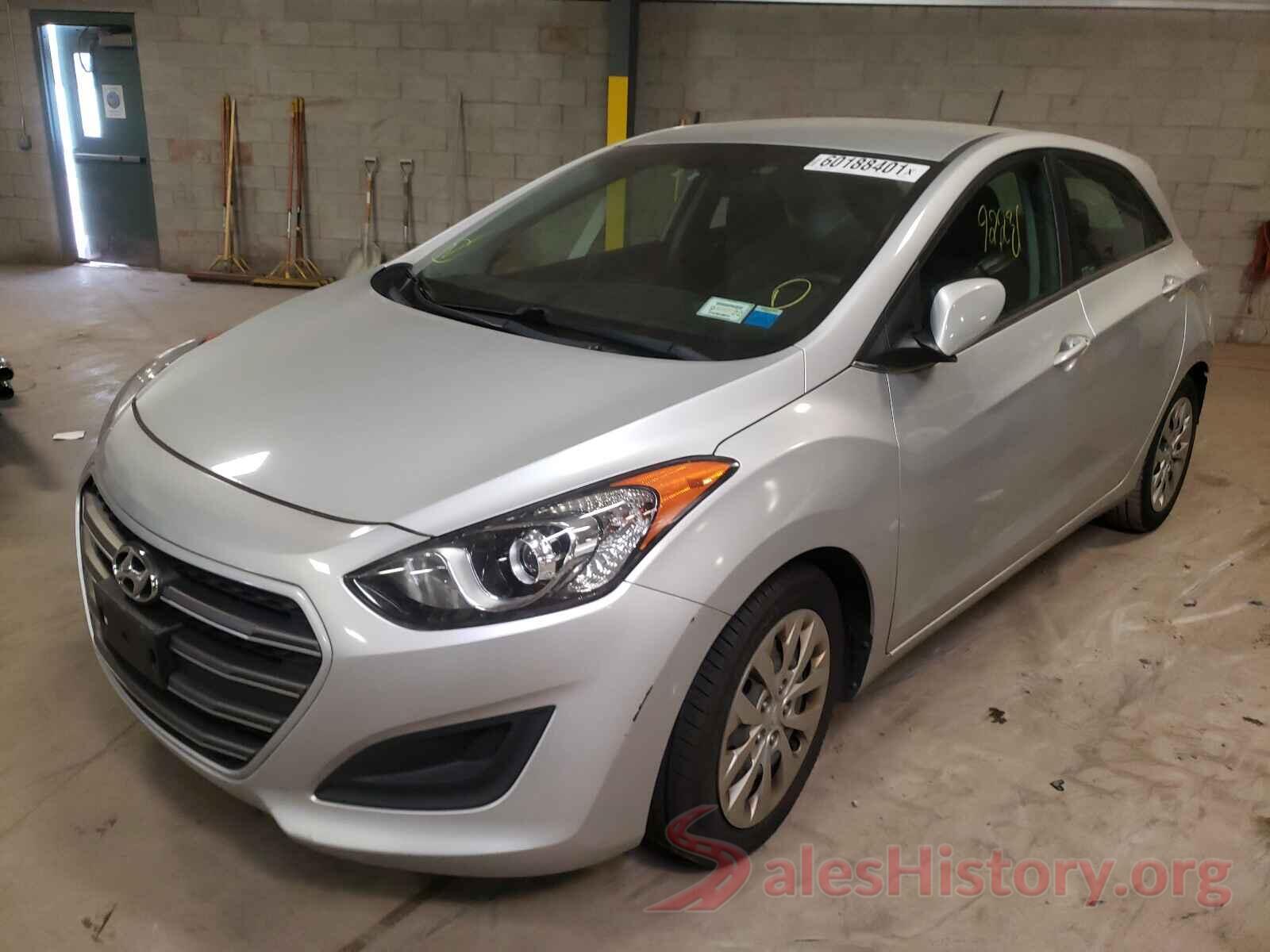 KMHD35LH5GU262490 2016 HYUNDAI ELANTRA