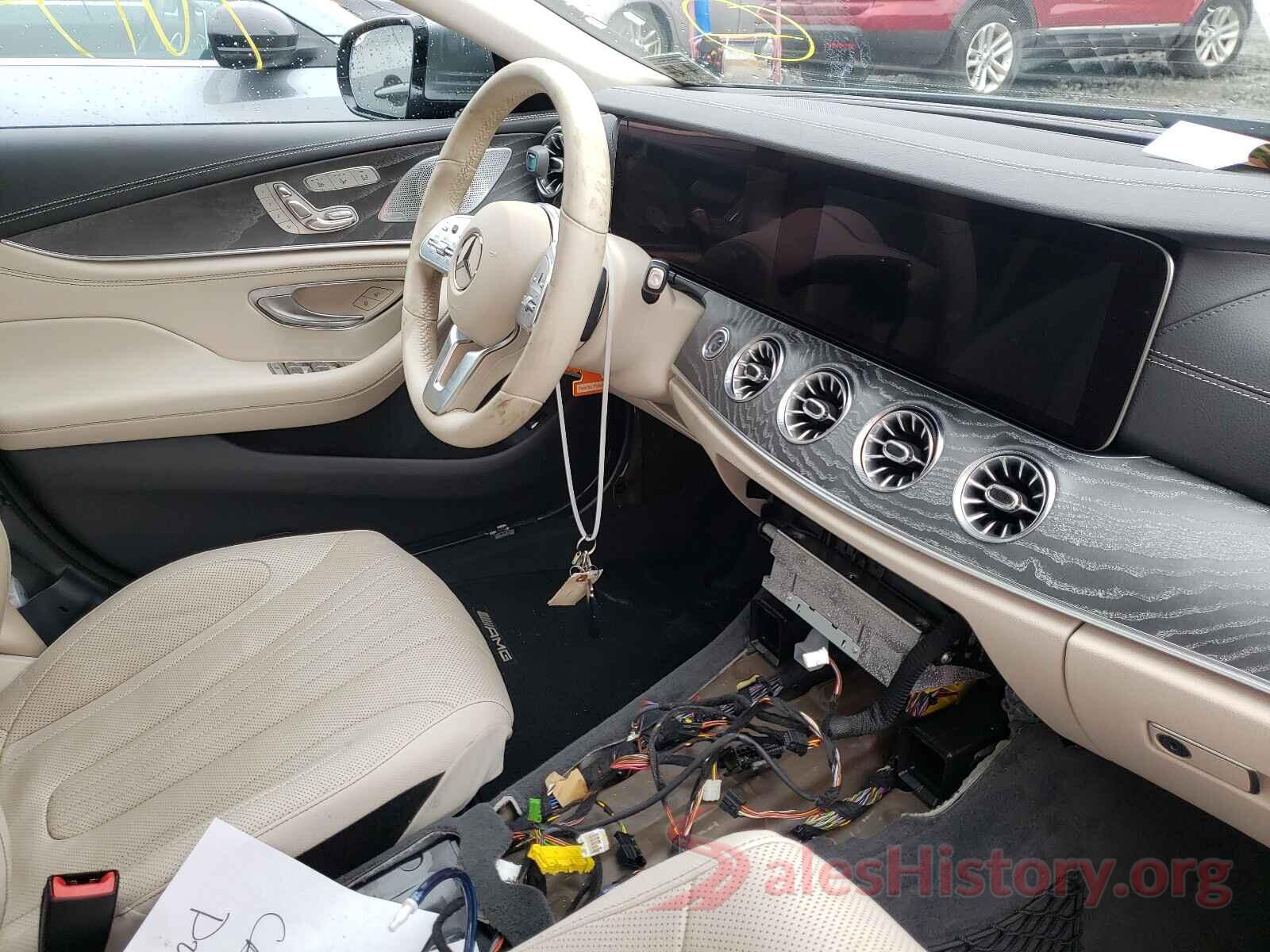 WDD2J5KB7KA009573 2019 MERCEDES-BENZ CLC-CLASS