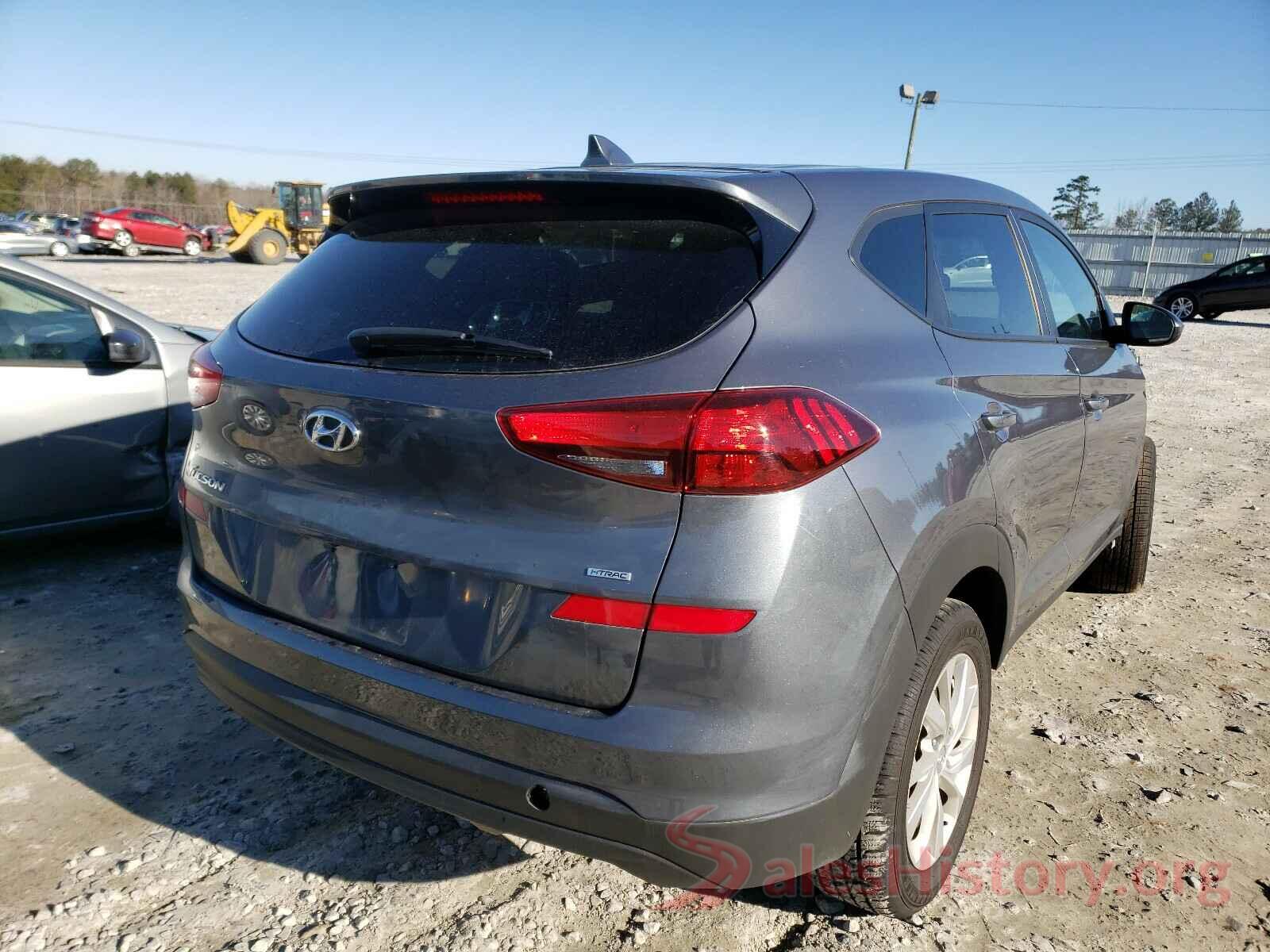 KM8J2CA48KU957209 2019 HYUNDAI TUCSON