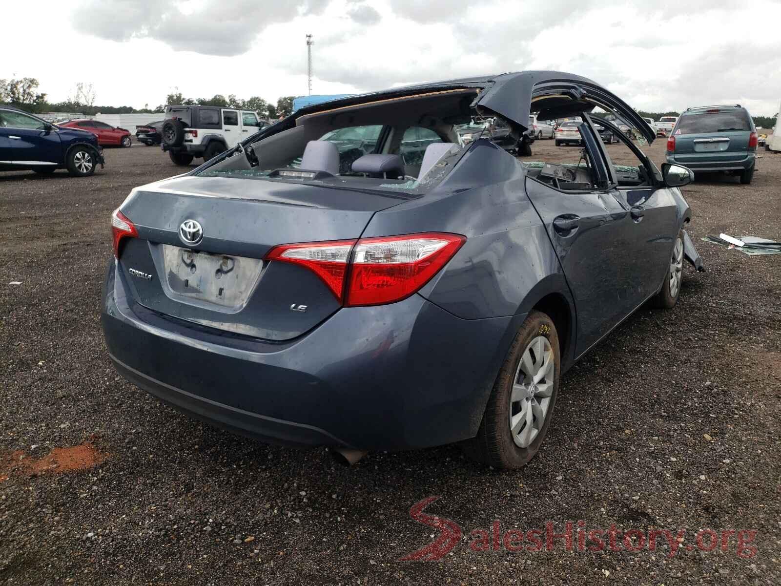 2T1BURHE2GC651339 2016 TOYOTA COROLLA