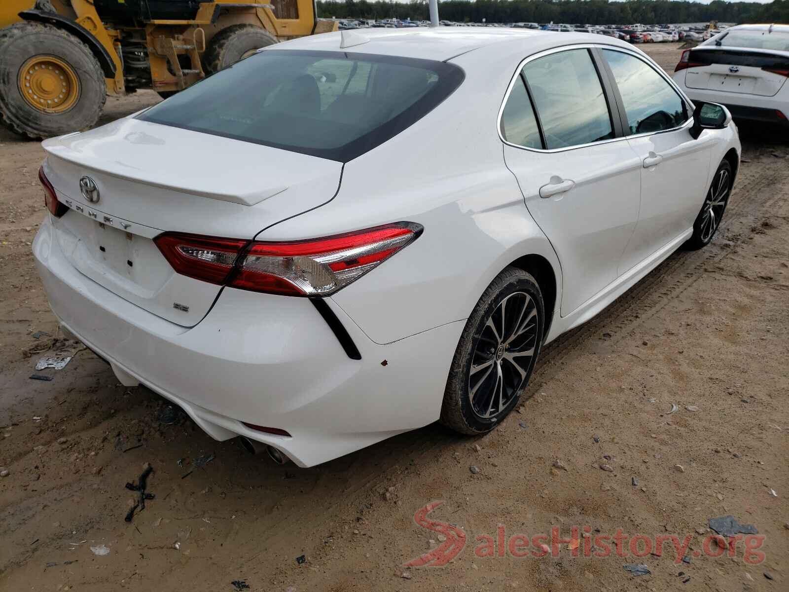 4T1G11AK7LU359260 2020 TOYOTA CAMRY