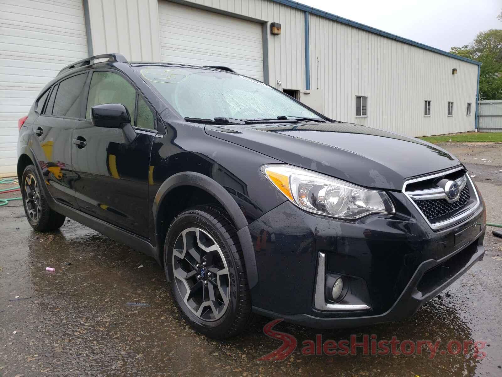 JF2GPABCXG8255162 2016 SUBARU CROSSTREK