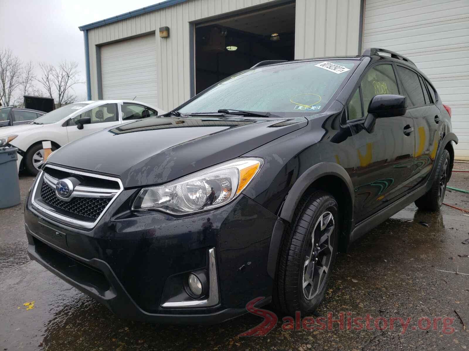 JF2GPABCXG8255162 2016 SUBARU CROSSTREK