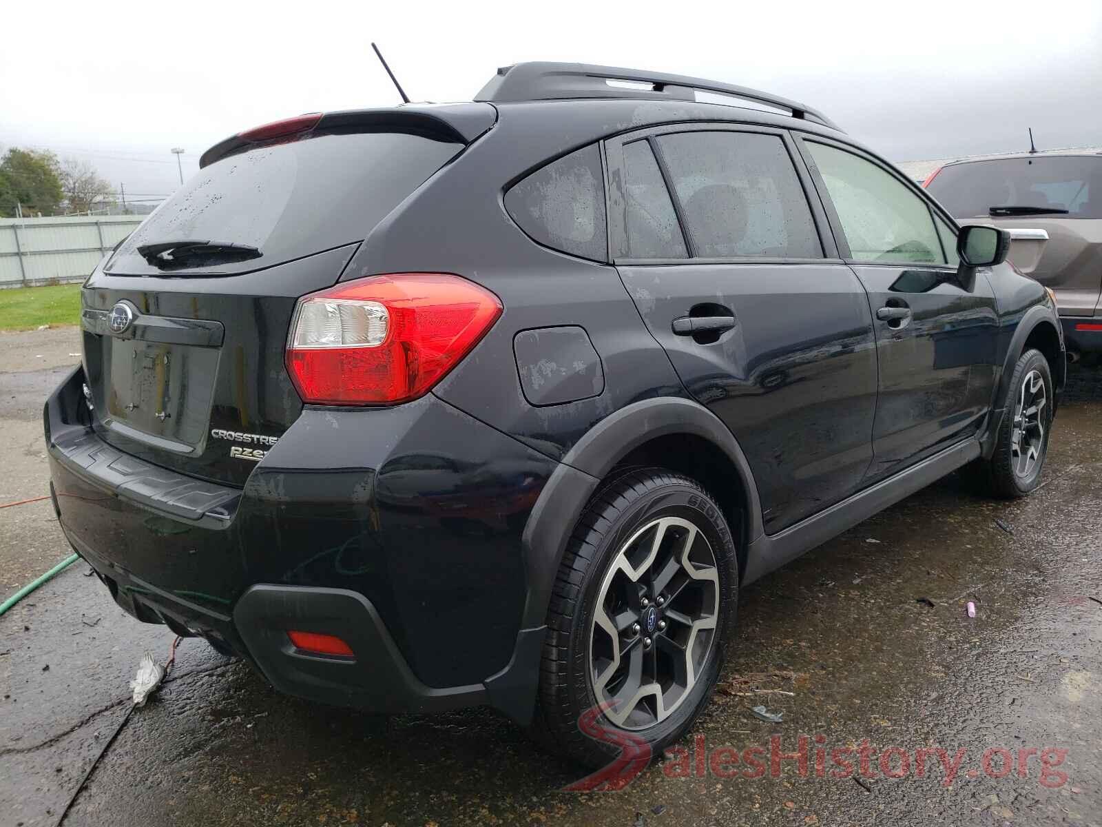 JF2GPABCXG8255162 2016 SUBARU CROSSTREK