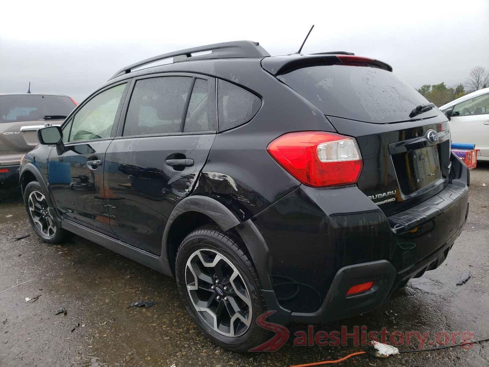 JF2GPABCXG8255162 2016 SUBARU CROSSTREK