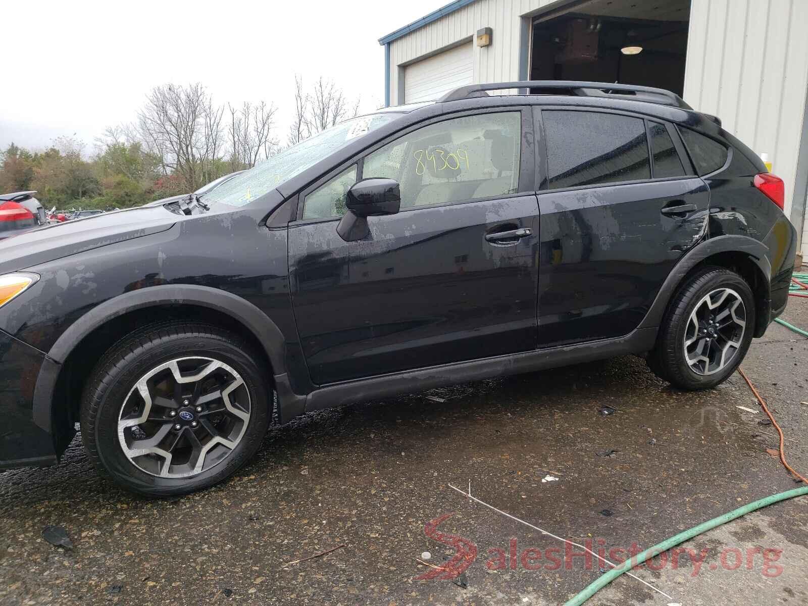 JF2GPABCXG8255162 2016 SUBARU CROSSTREK