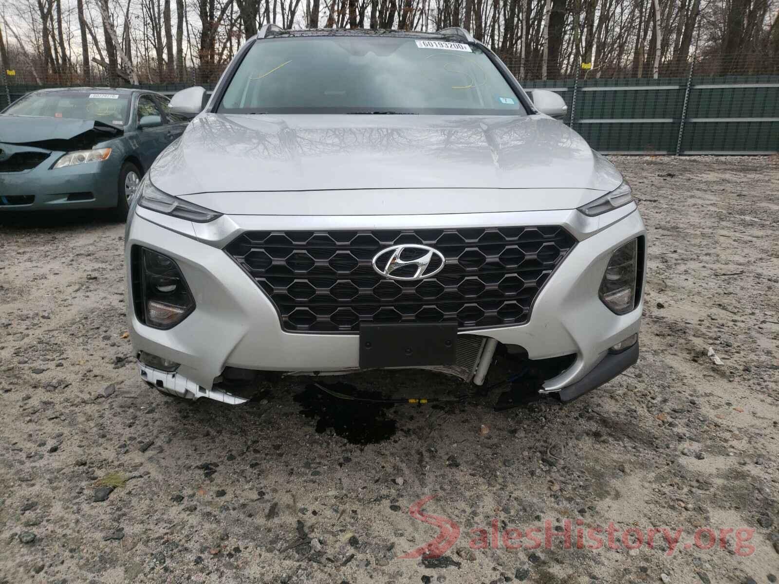 5NMS3CAD2LH141725 2020 HYUNDAI SANTA FE