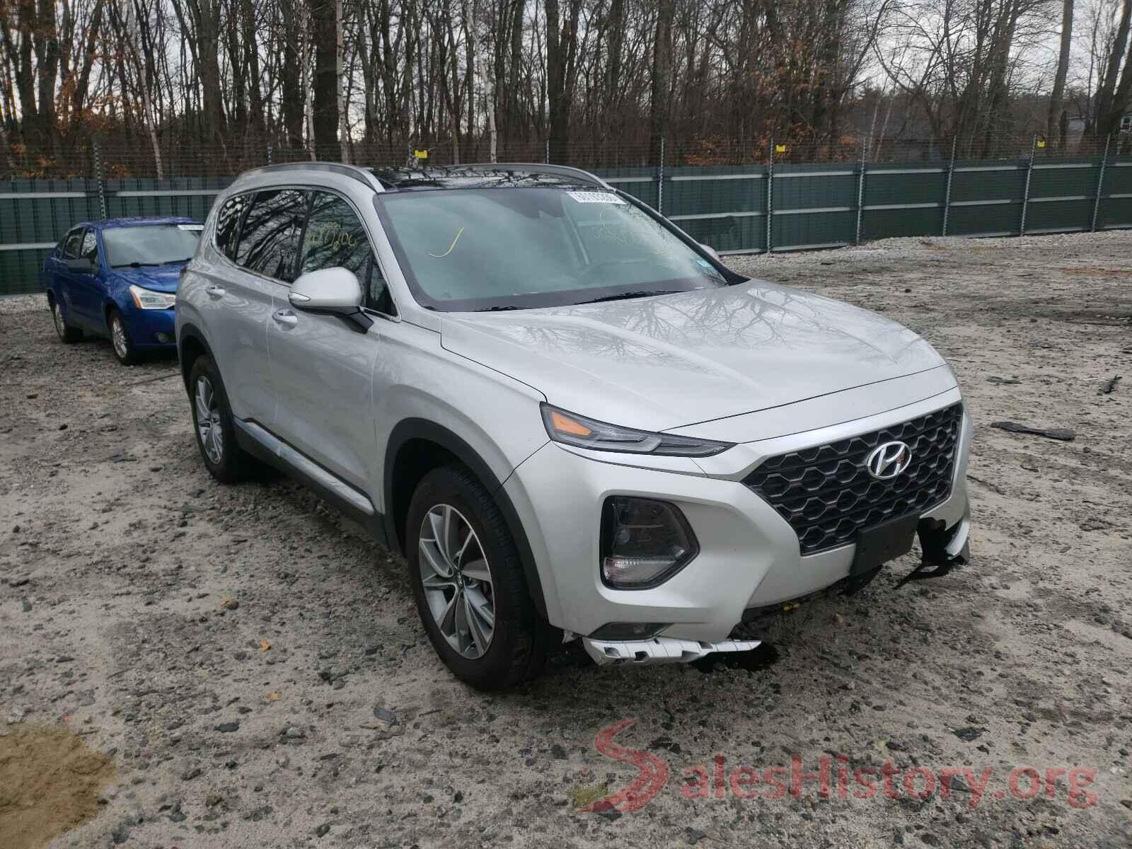 5NMS3CAD2LH141725 2020 HYUNDAI SANTA FE