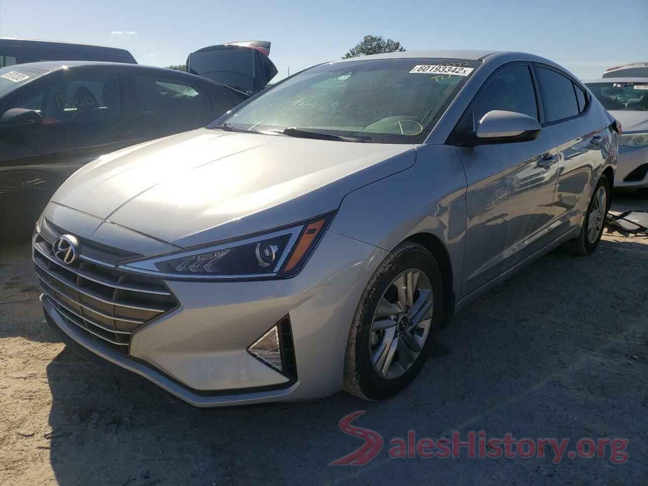 KMHD84LF0LU105468 2020 HYUNDAI ELANTRA