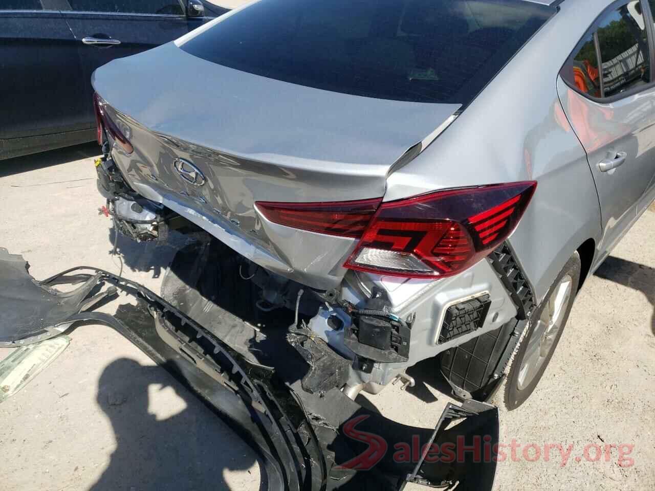 KMHD84LF0LU105468 2020 HYUNDAI ELANTRA