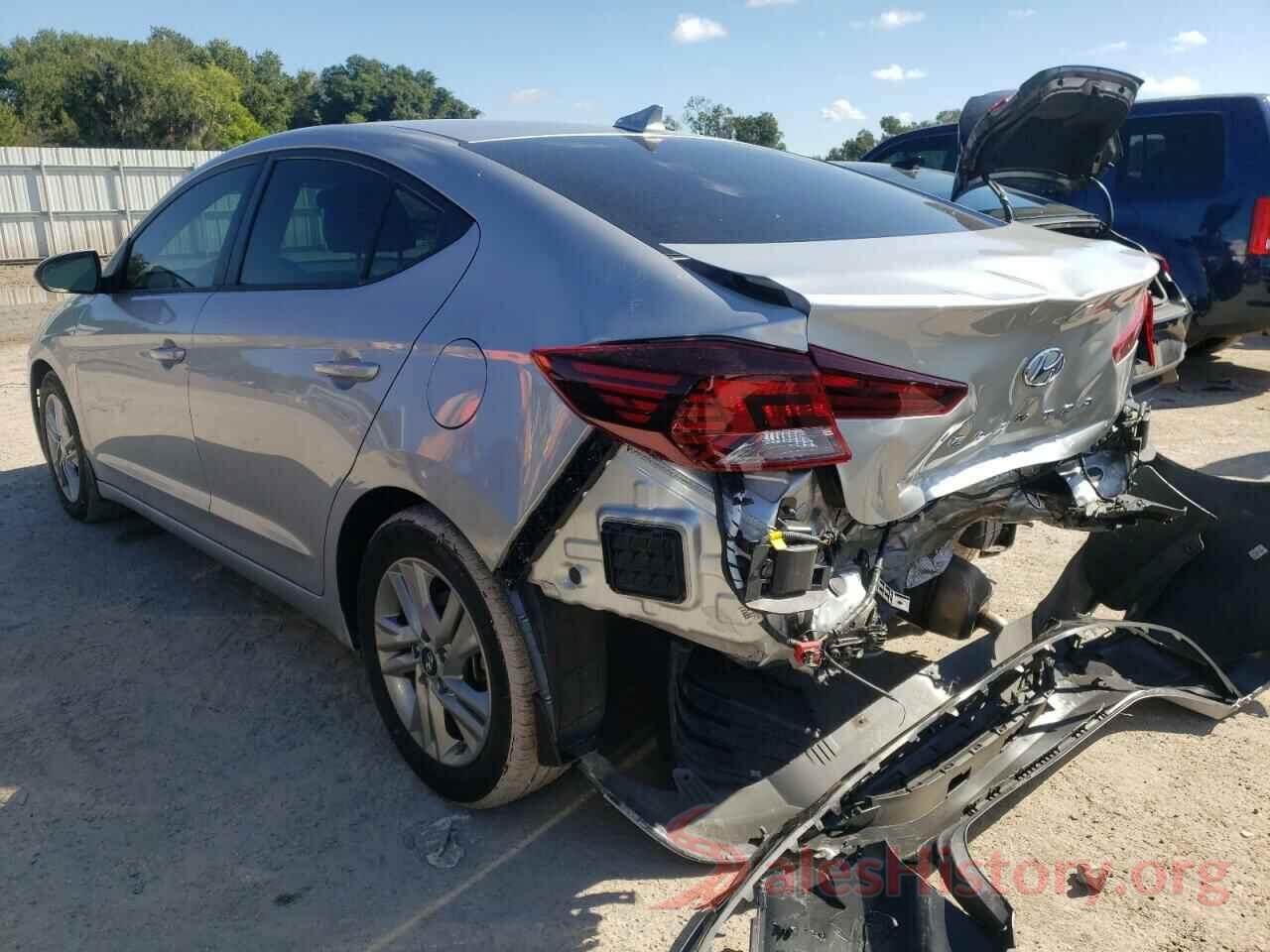 KMHD84LF0LU105468 2020 HYUNDAI ELANTRA