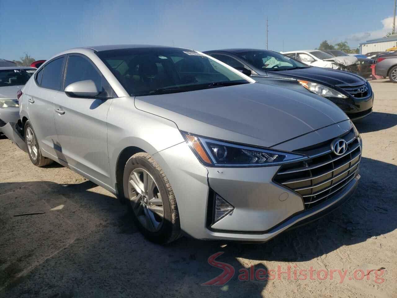 KMHD84LF0LU105468 2020 HYUNDAI ELANTRA