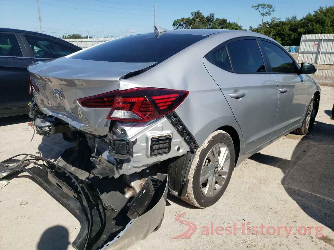 KMHD84LF0LU105468 2020 HYUNDAI ELANTRA