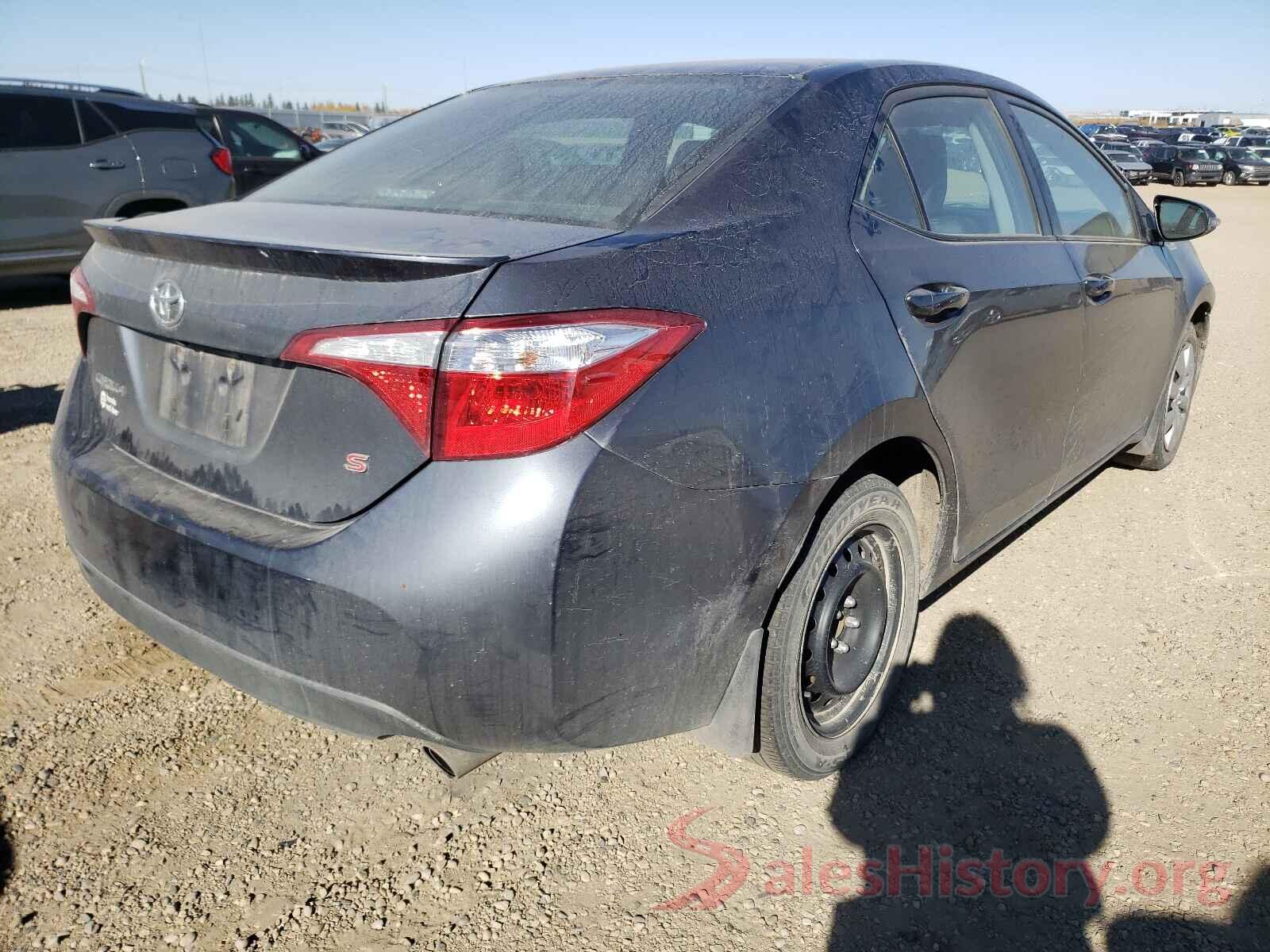 2T1BURHE3GC636235 2016 TOYOTA COROLLA