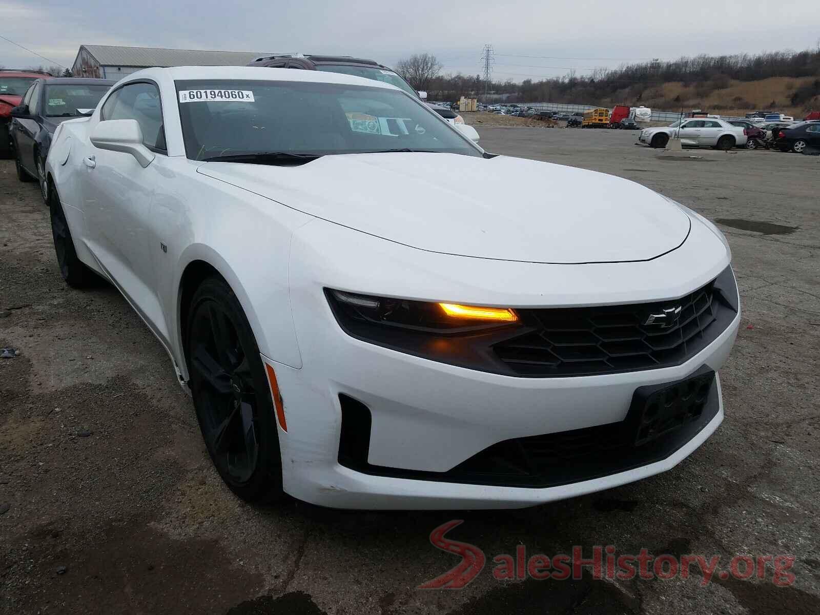 1G1FD1RS4L0108093 2020 CHEVROLET CAMARO