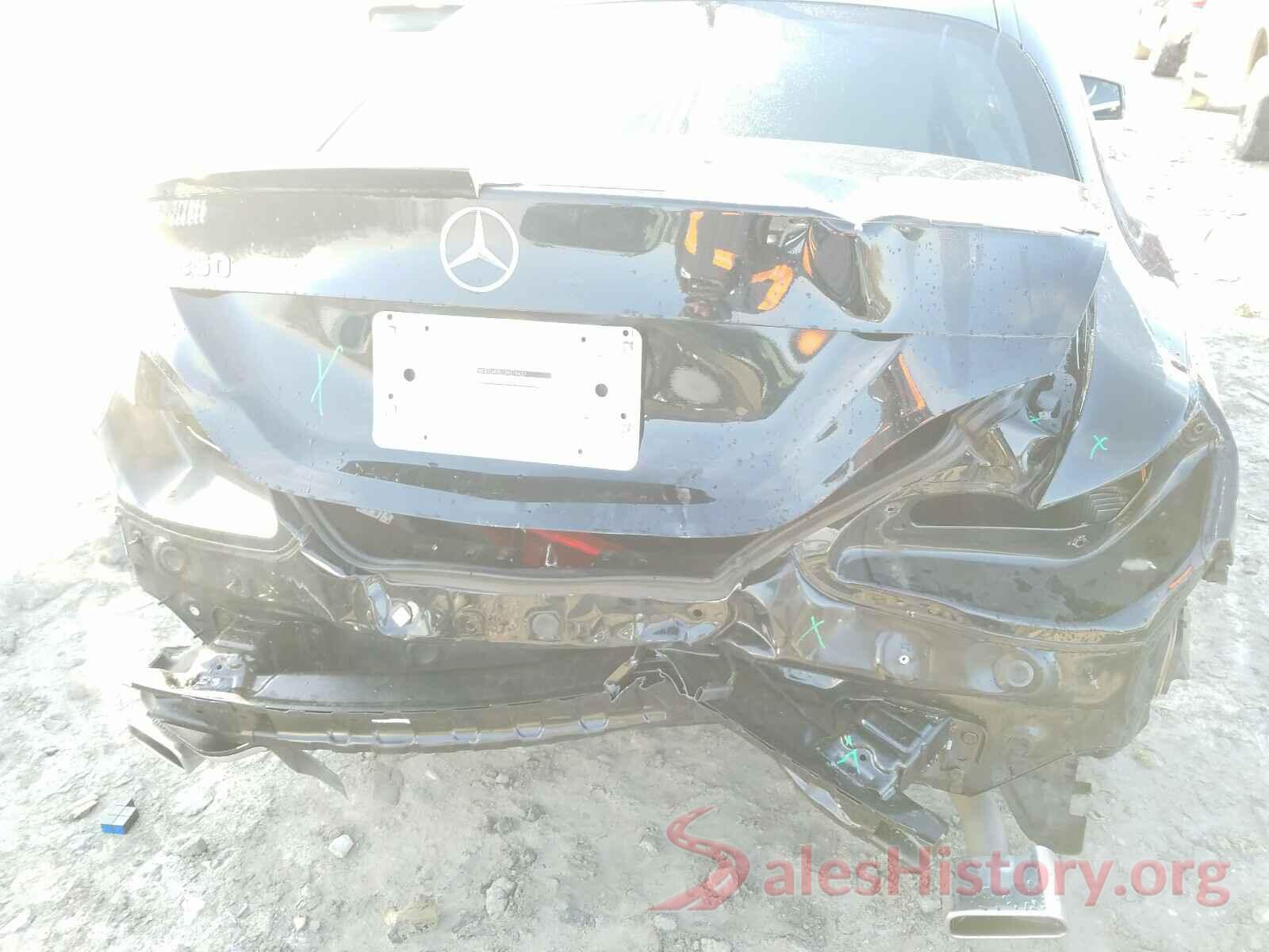 WDDSJ4EB2GN378637 2016 MERCEDES-BENZ C CLASS