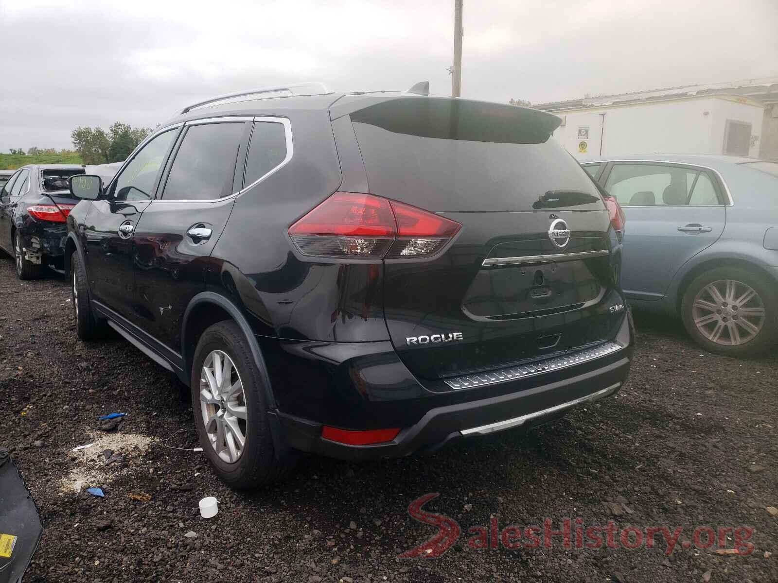 KNMAT2MV0JP608946 2018 NISSAN ROGUE