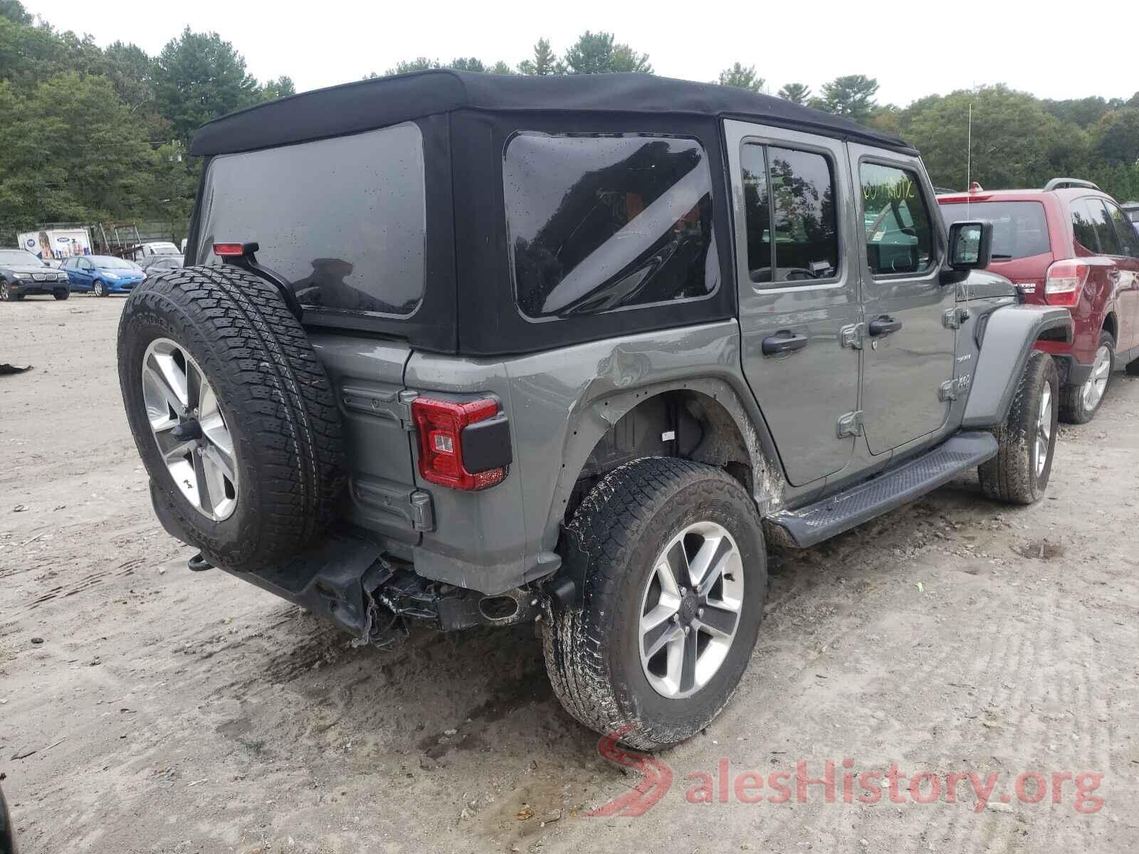 1C4HJXEG3KW655476 2019 JEEP WRANGLER