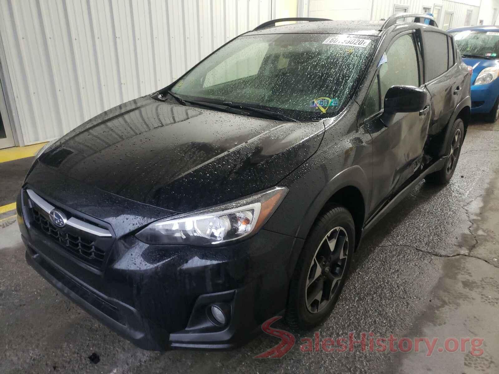 JF2GTAEC1KH265966 2019 SUBARU CROSSTREK