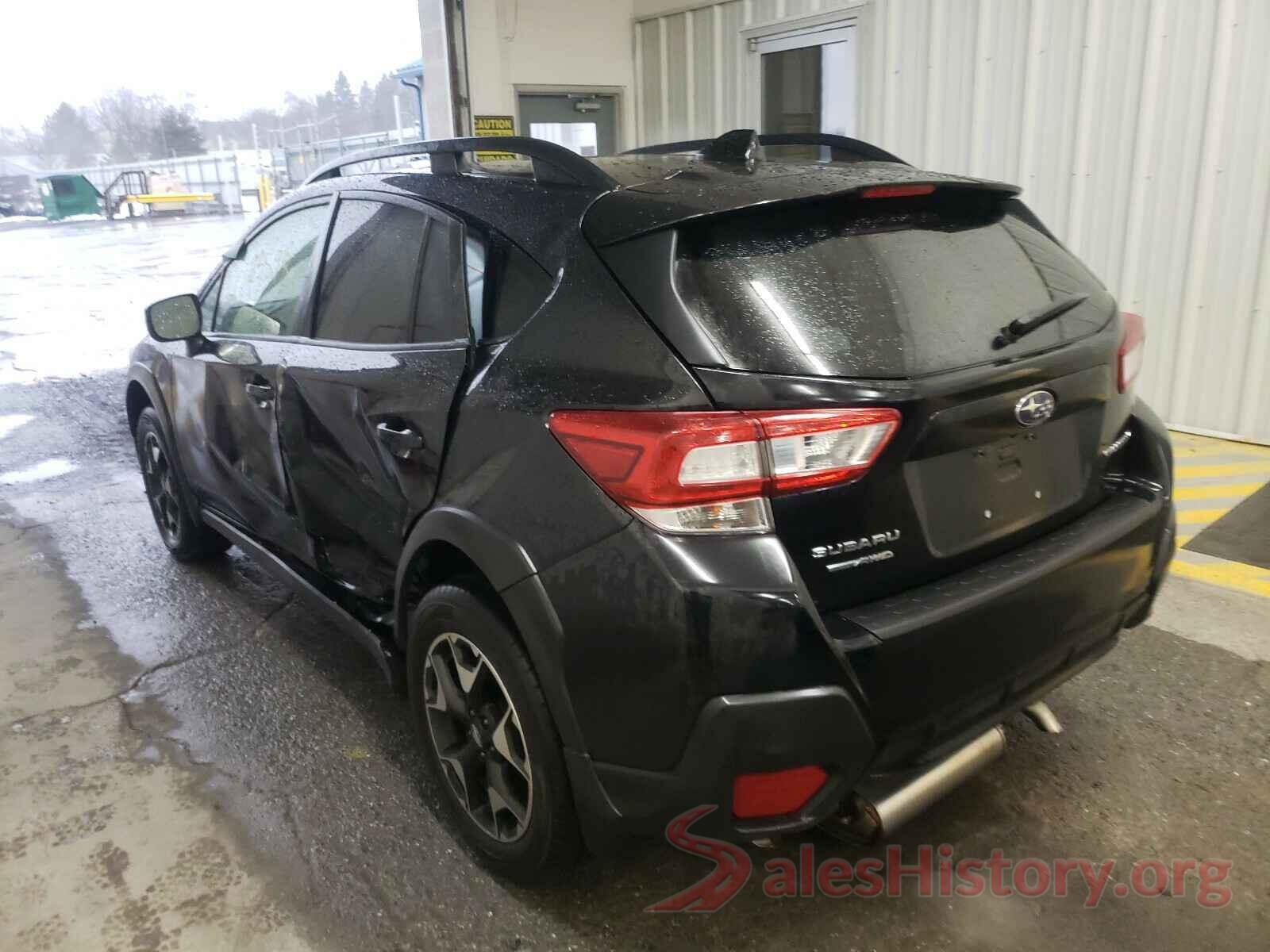 JF2GTAEC1KH265966 2019 SUBARU CROSSTREK