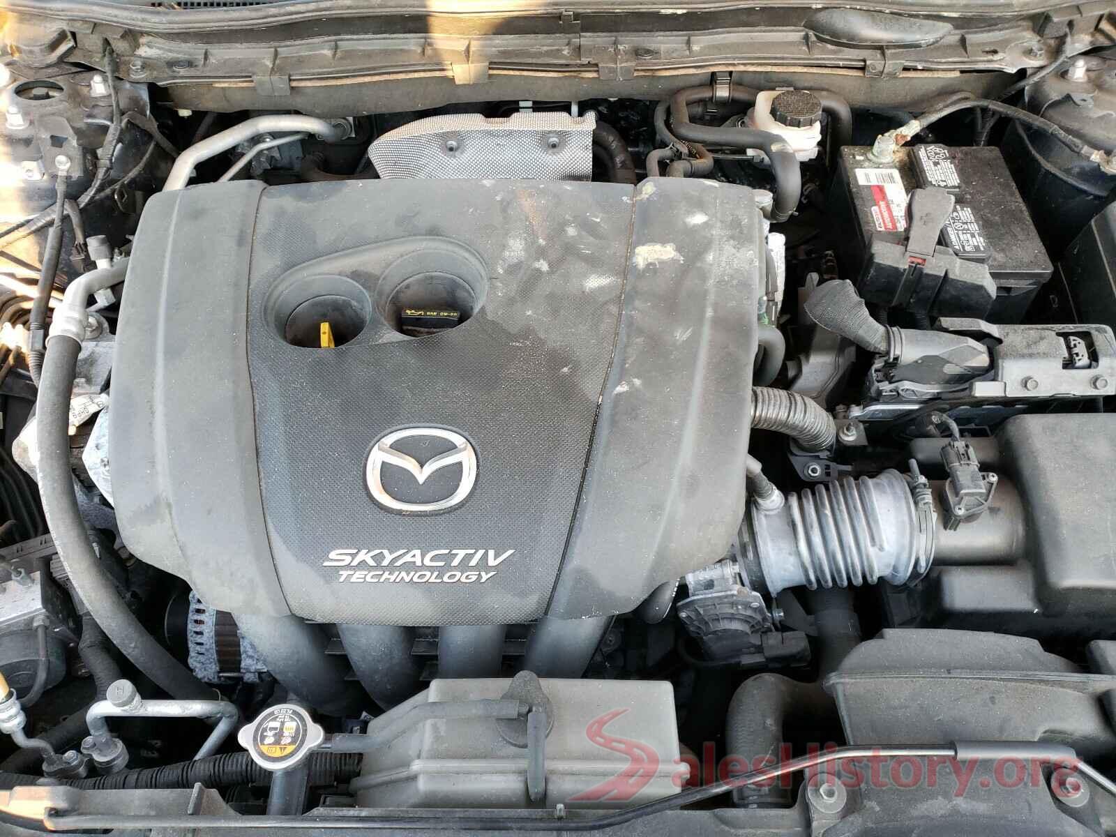 JM1GJ1U50G1417744 2016 MAZDA 6