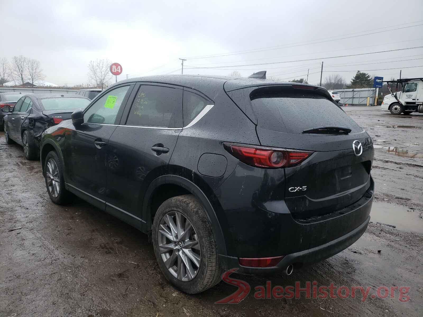 JM3KFADM5L0729584 2020 MAZDA CX-5