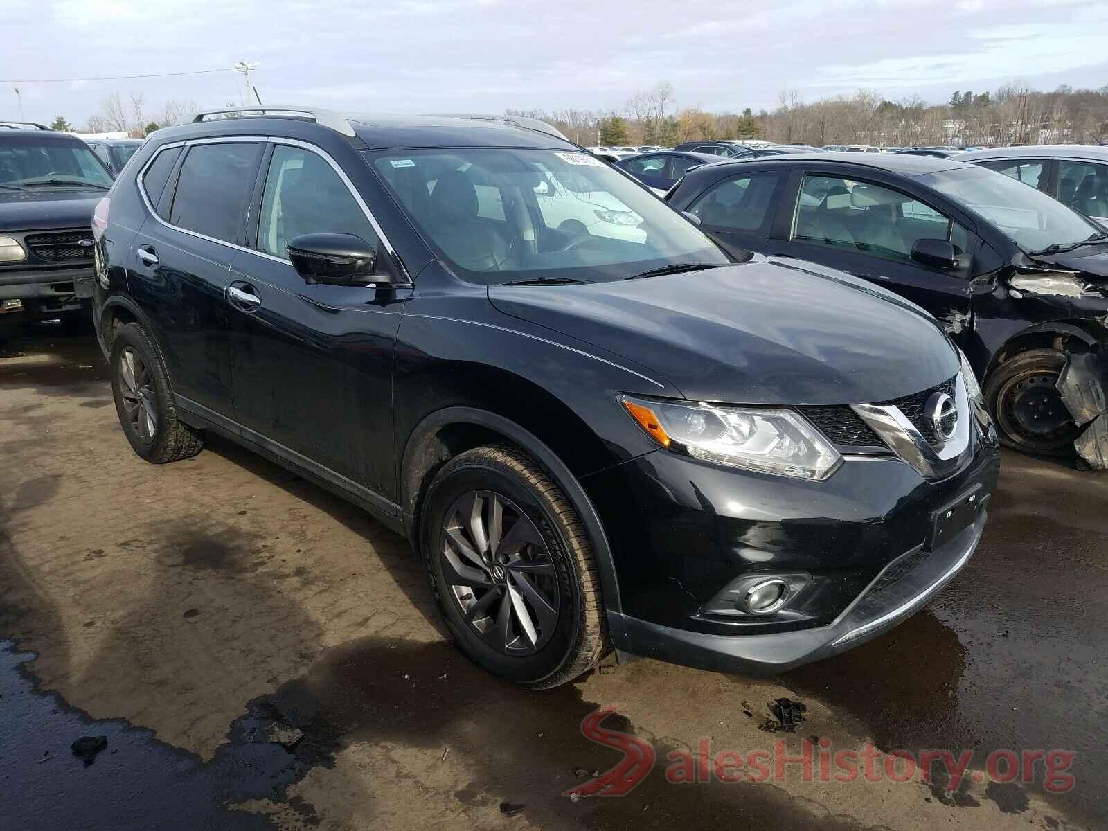 5N1AT2MV9GC862120 2016 NISSAN ROGUE