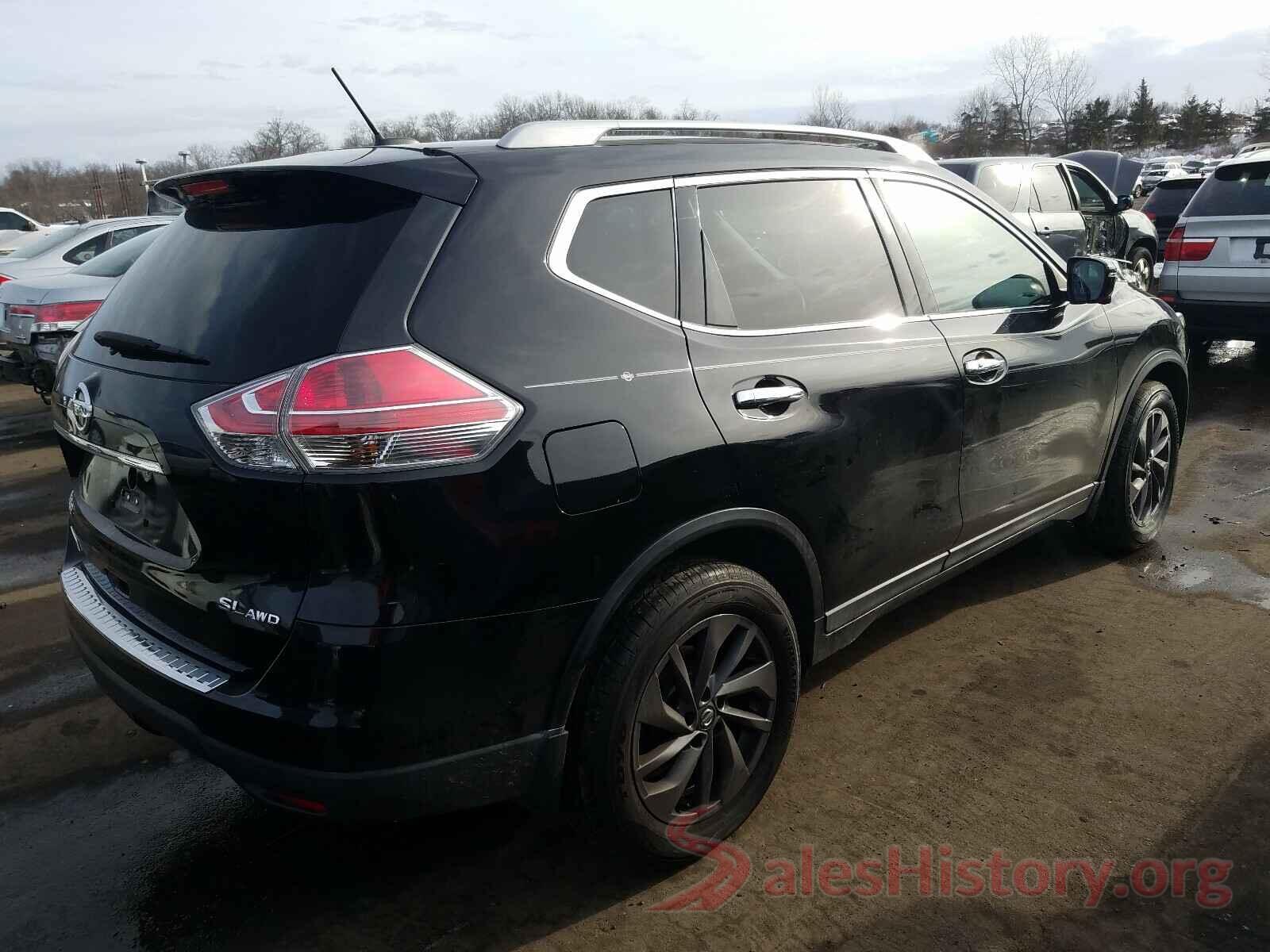 5N1AT2MV9GC862120 2016 NISSAN ROGUE