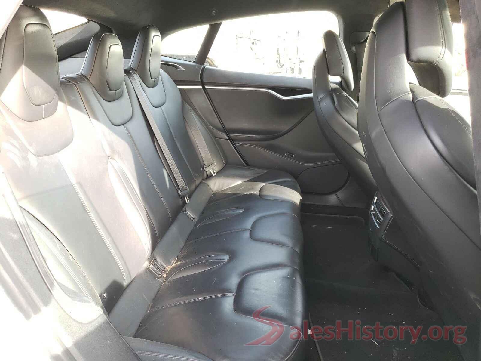 5YJSA1E26HF194682 2017 TESLA MODEL S